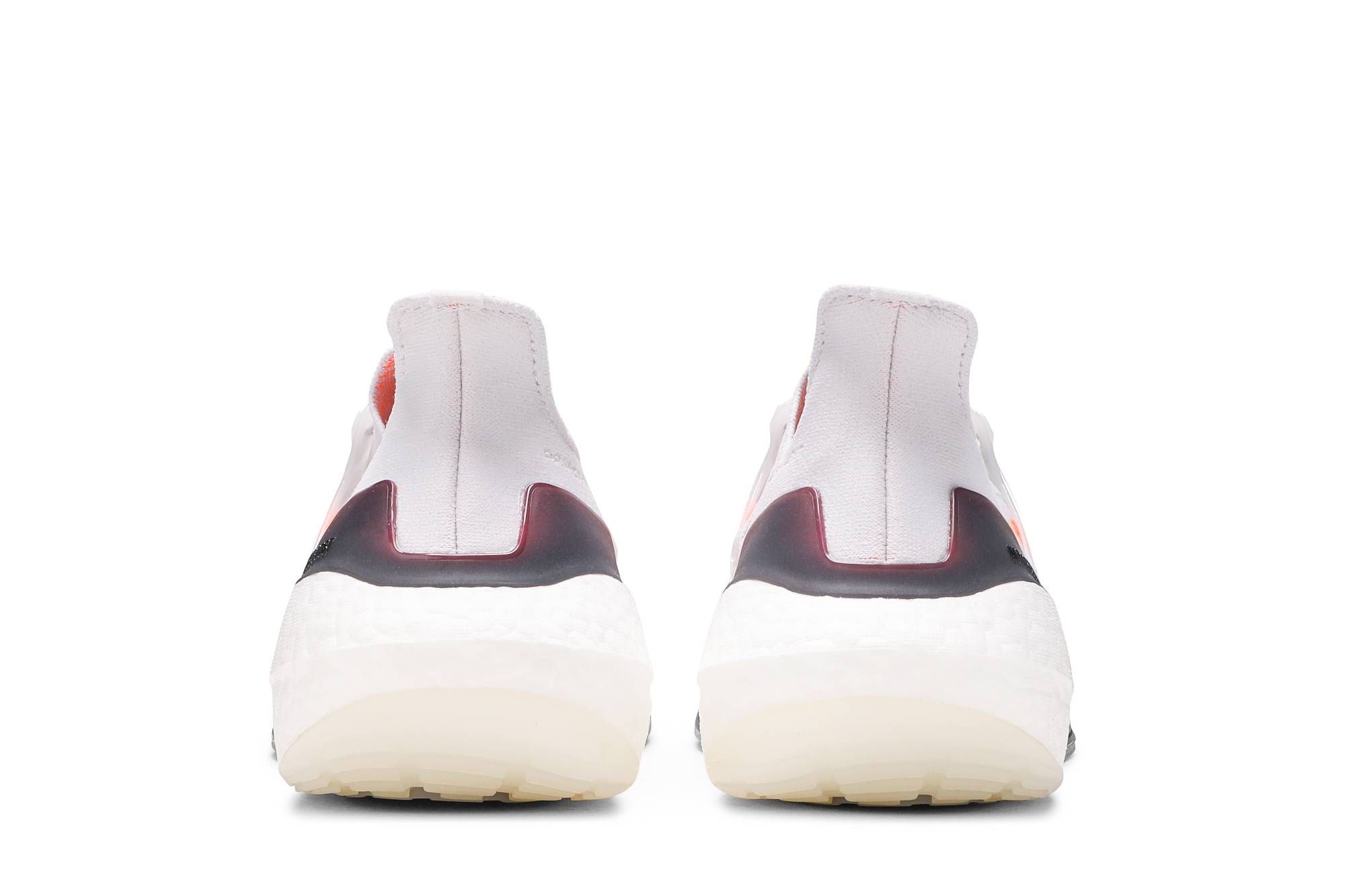 adidas UltraBoost 21 'Dash Grey Screaming Orange' FY0375 - Image 6