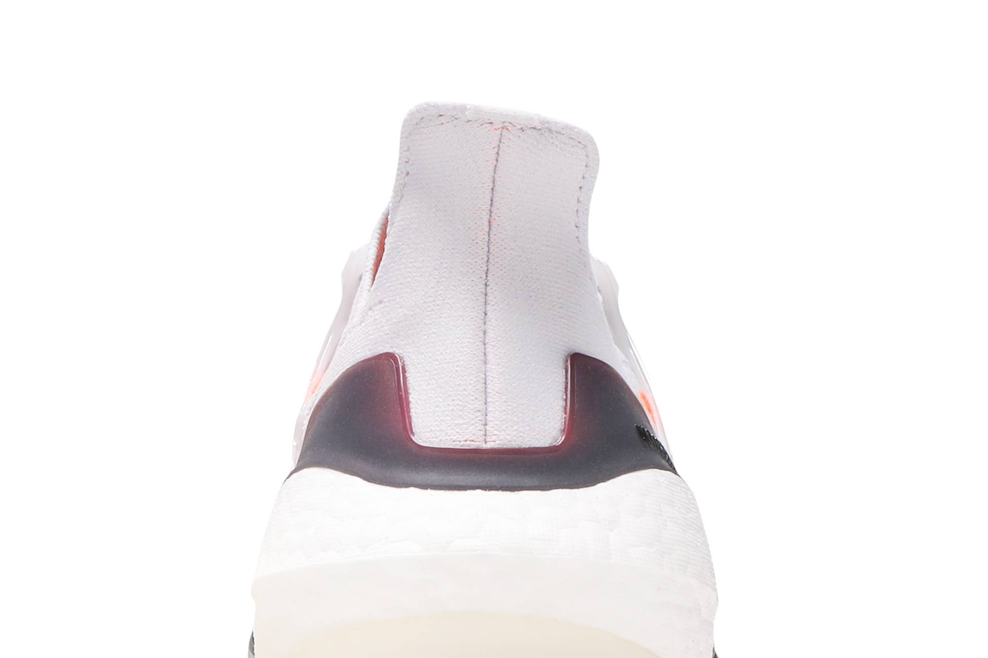 adidas UltraBoost 21 'Dash Grey Screaming Orange' FY0375 - Image 7