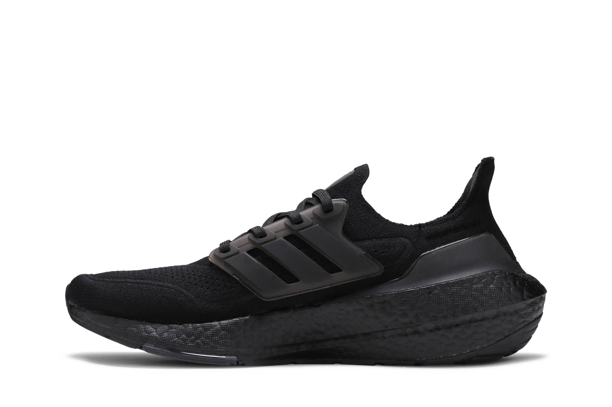 adidas UltraBoost 21 'Triple Black' FY0306 - Image 3