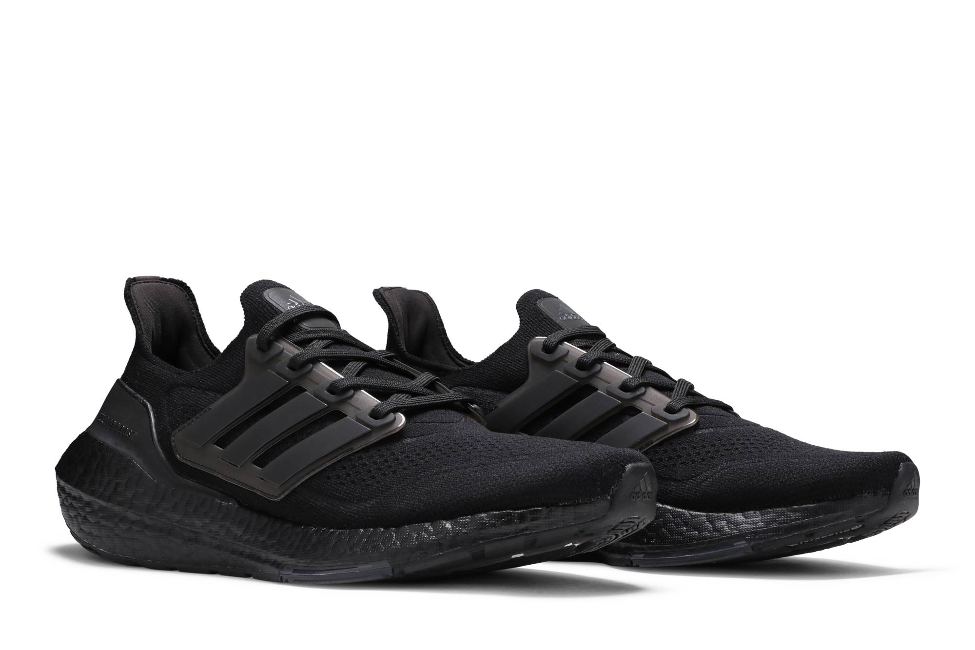 adidas UltraBoost 21 'Triple Black' FY0306 - Image 8