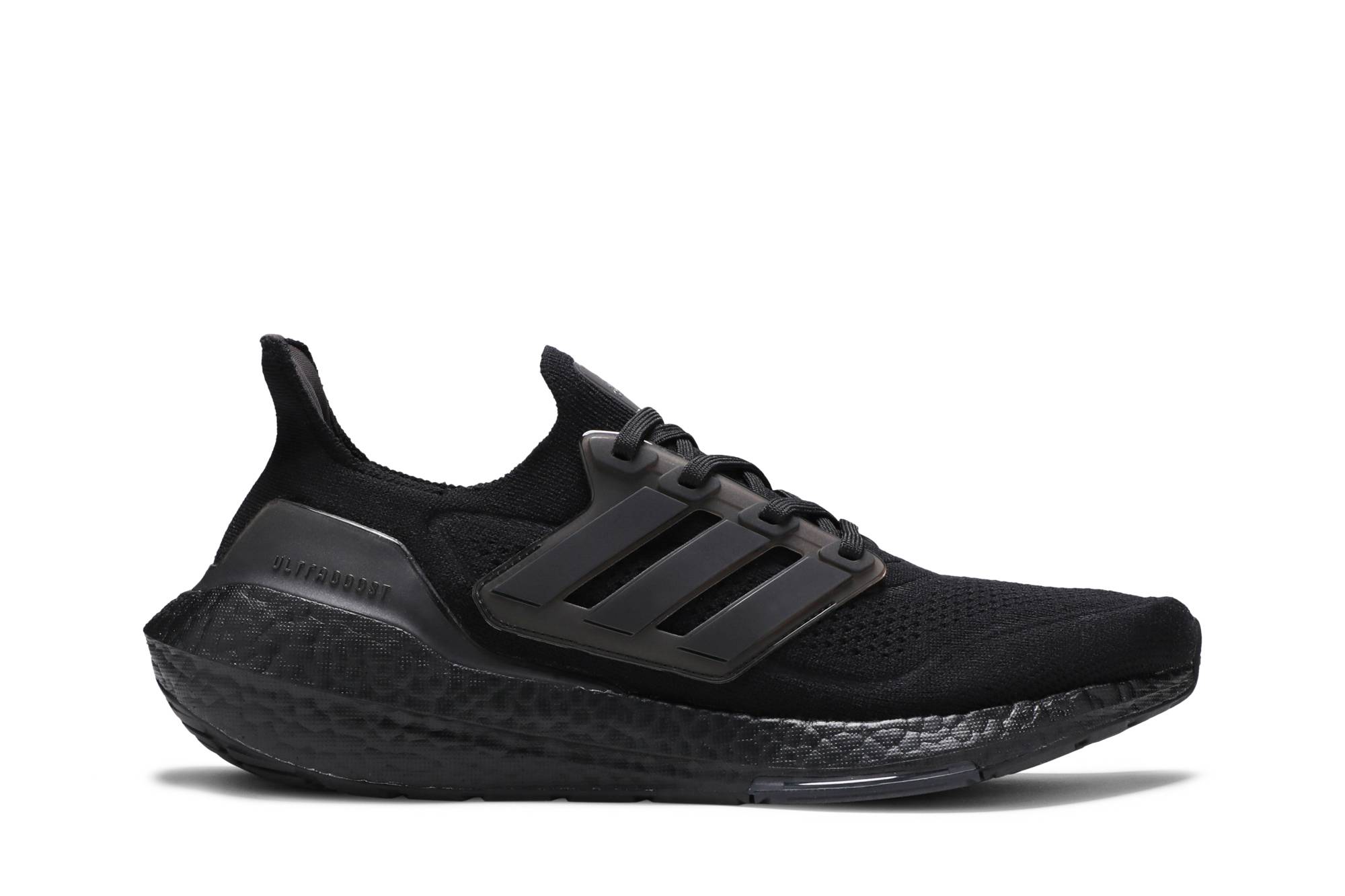 adidas UltraBoost 21 'Triple Black' FY0306