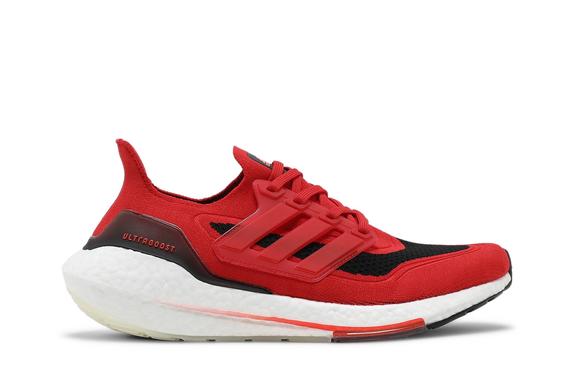 adidas UltraBoost 21 'Vivid Red' FY0387 Simpleartly Store