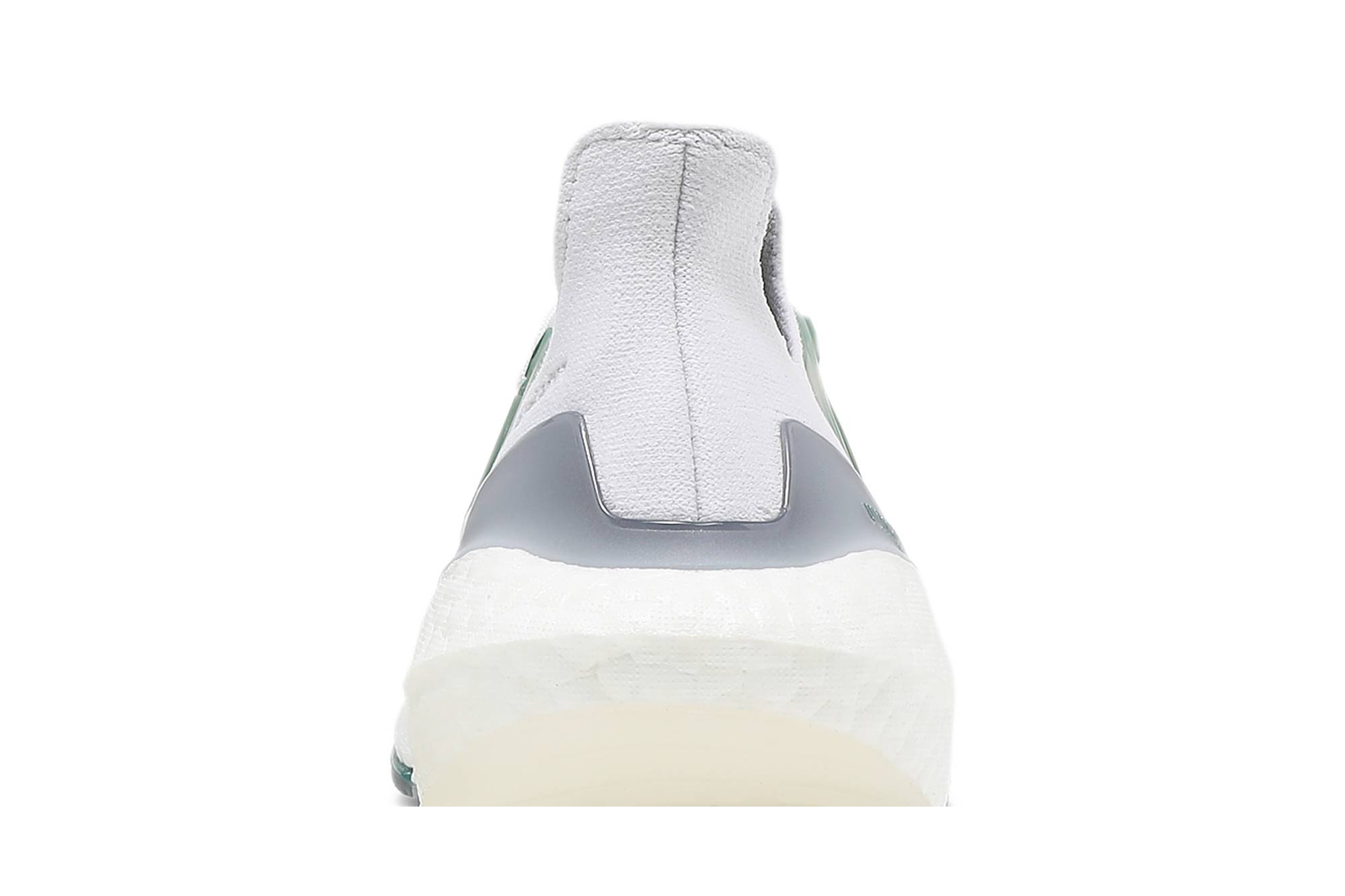 adidas UltraBoost 21 'White Sub Green' FZ2326 - Image 7