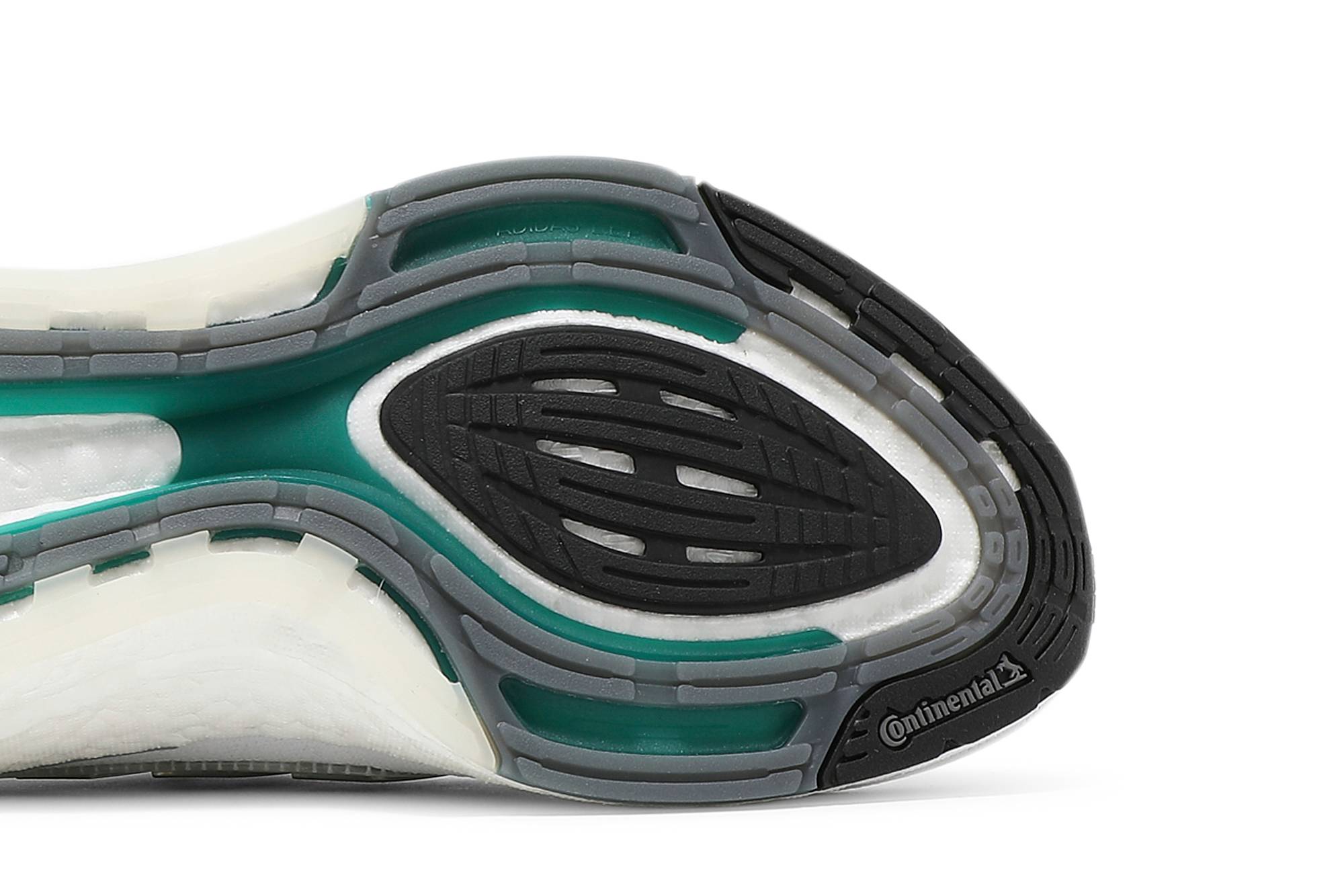 adidas UltraBoost 21 'White Sub Green' FZ2326 - Image 5