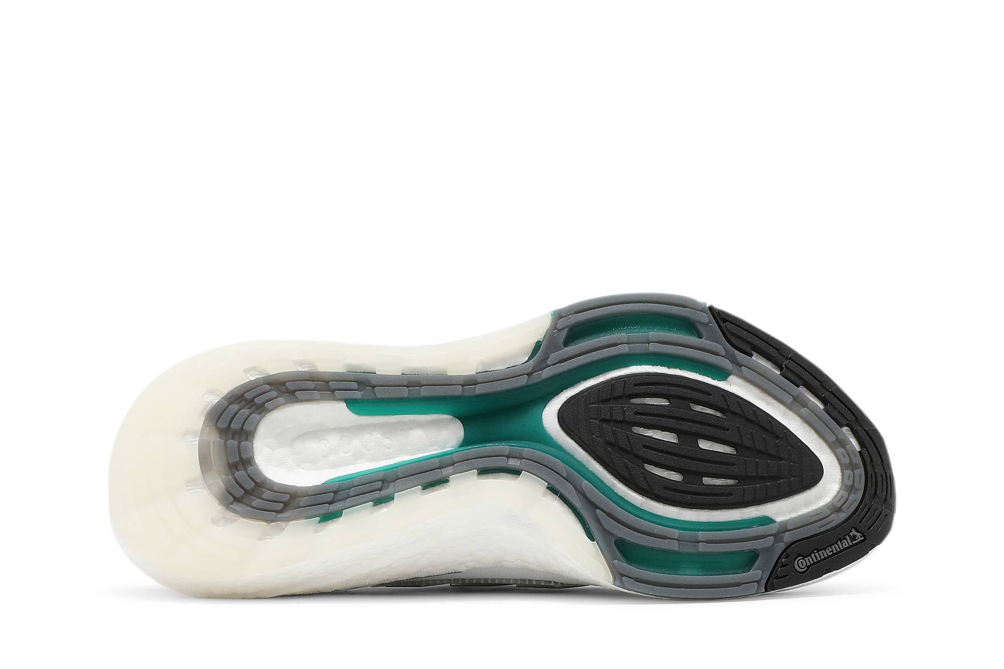 adidas UltraBoost 21 'White Sub Green' FZ2326 - Image 4