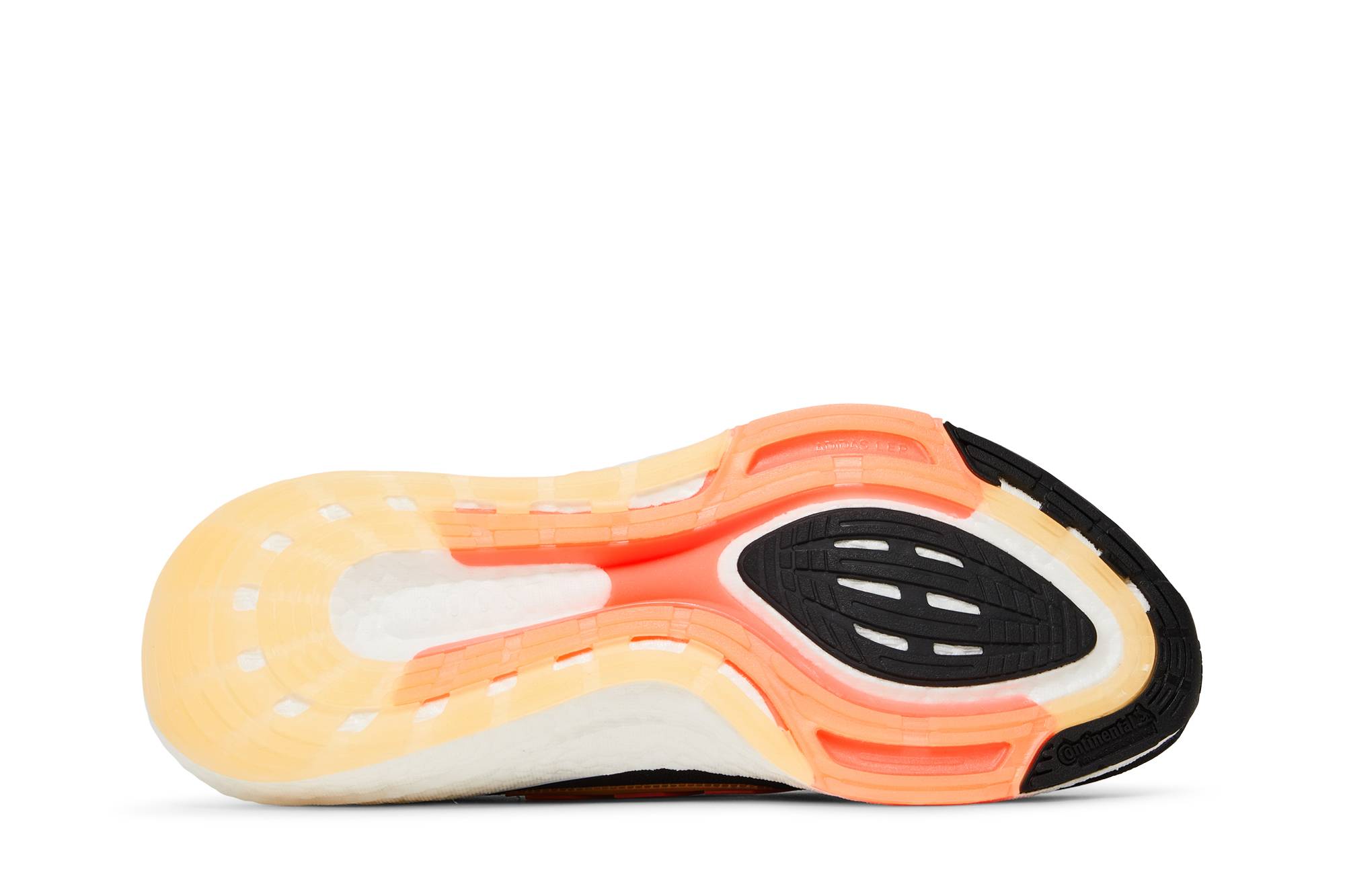 adidas UltraBoost 22 'Black Flash Orange' GX5464 - Image 4