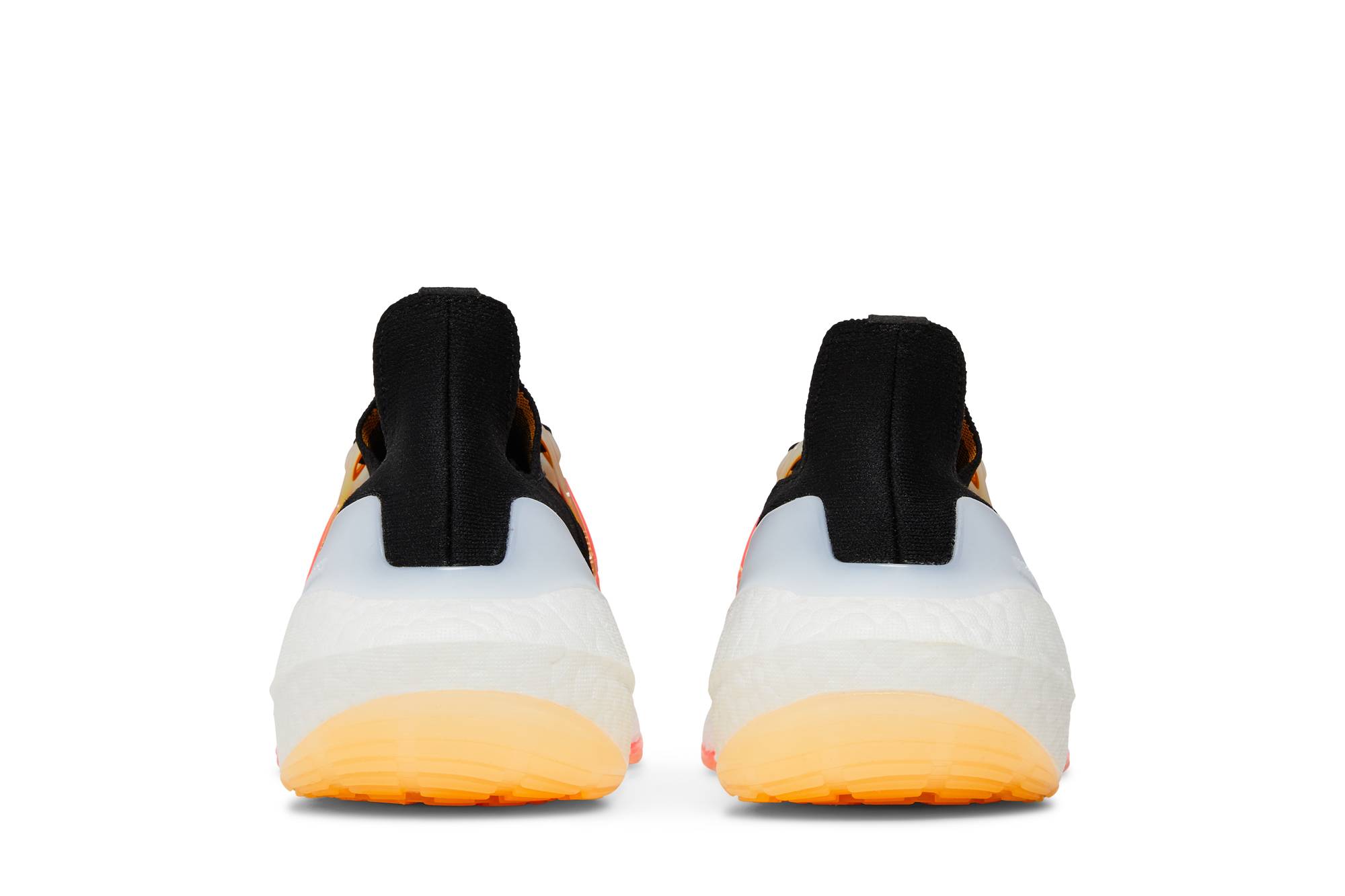 adidas UltraBoost 22 'Black Flash Orange' GX5464 - Image 6
