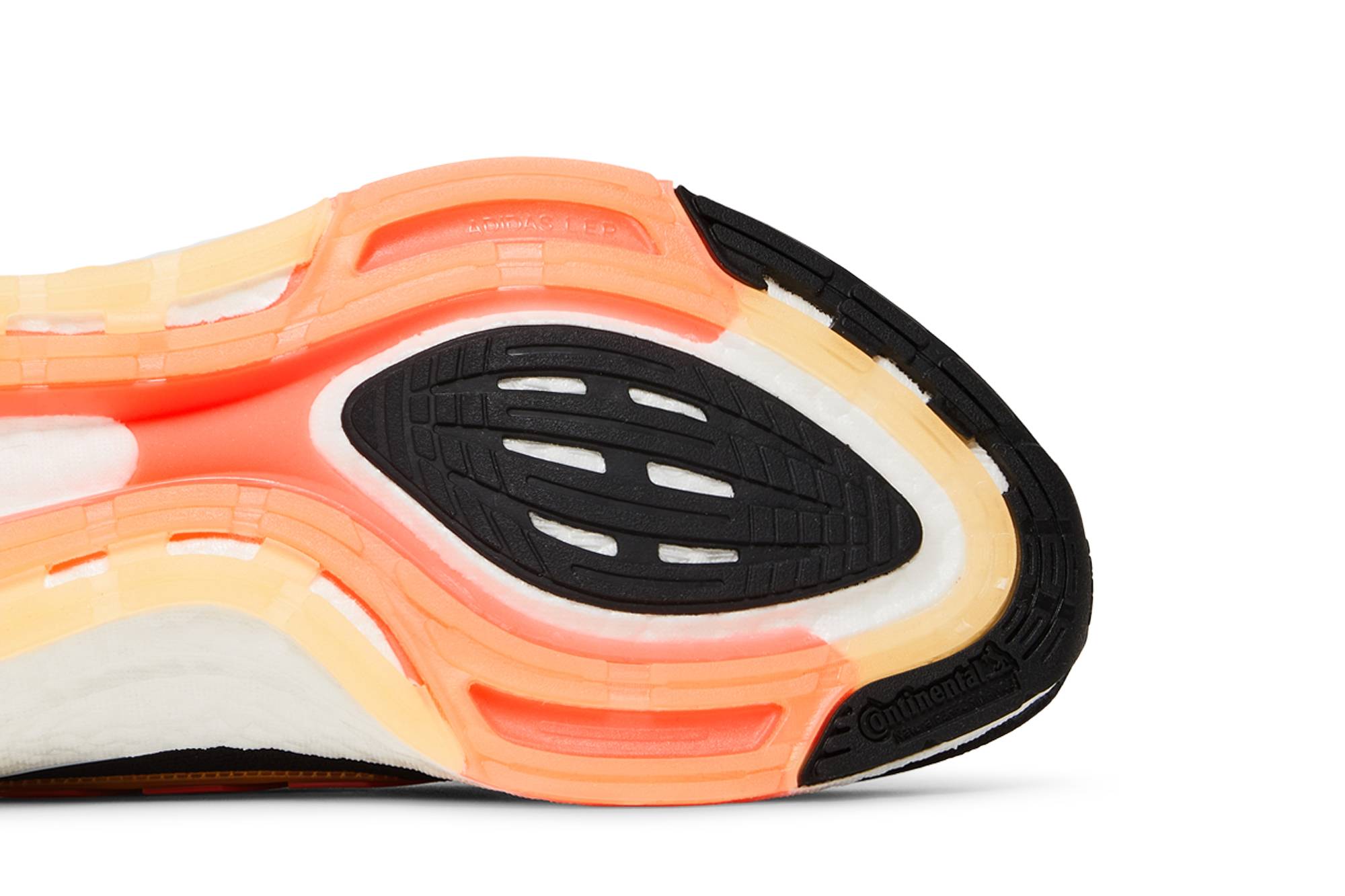 adidas UltraBoost 22 'Black Flash Orange' GX5464 - Image 5