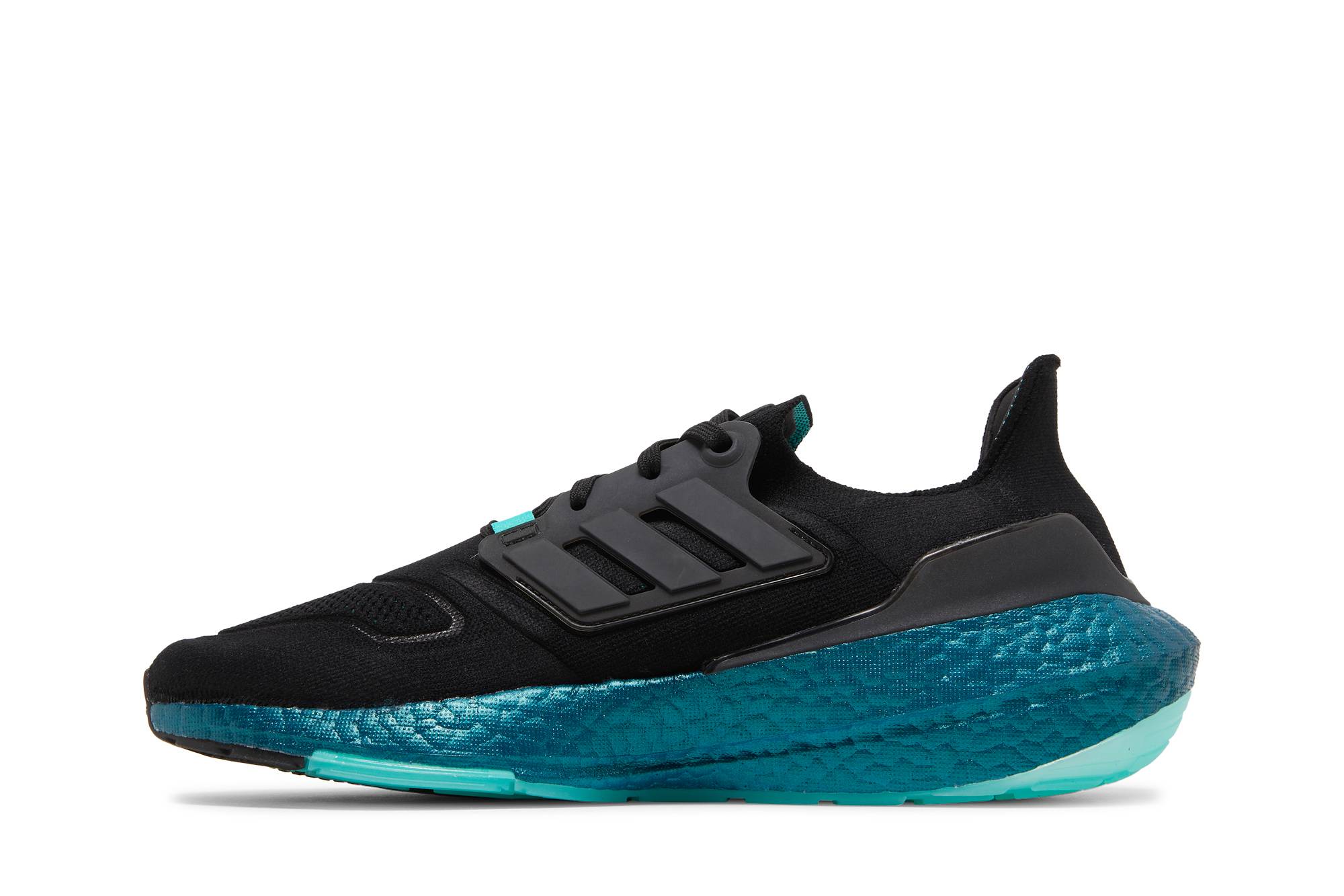 adidas UltraBoost 22 'Black Mint Rush' GX5564 - Imagem 3