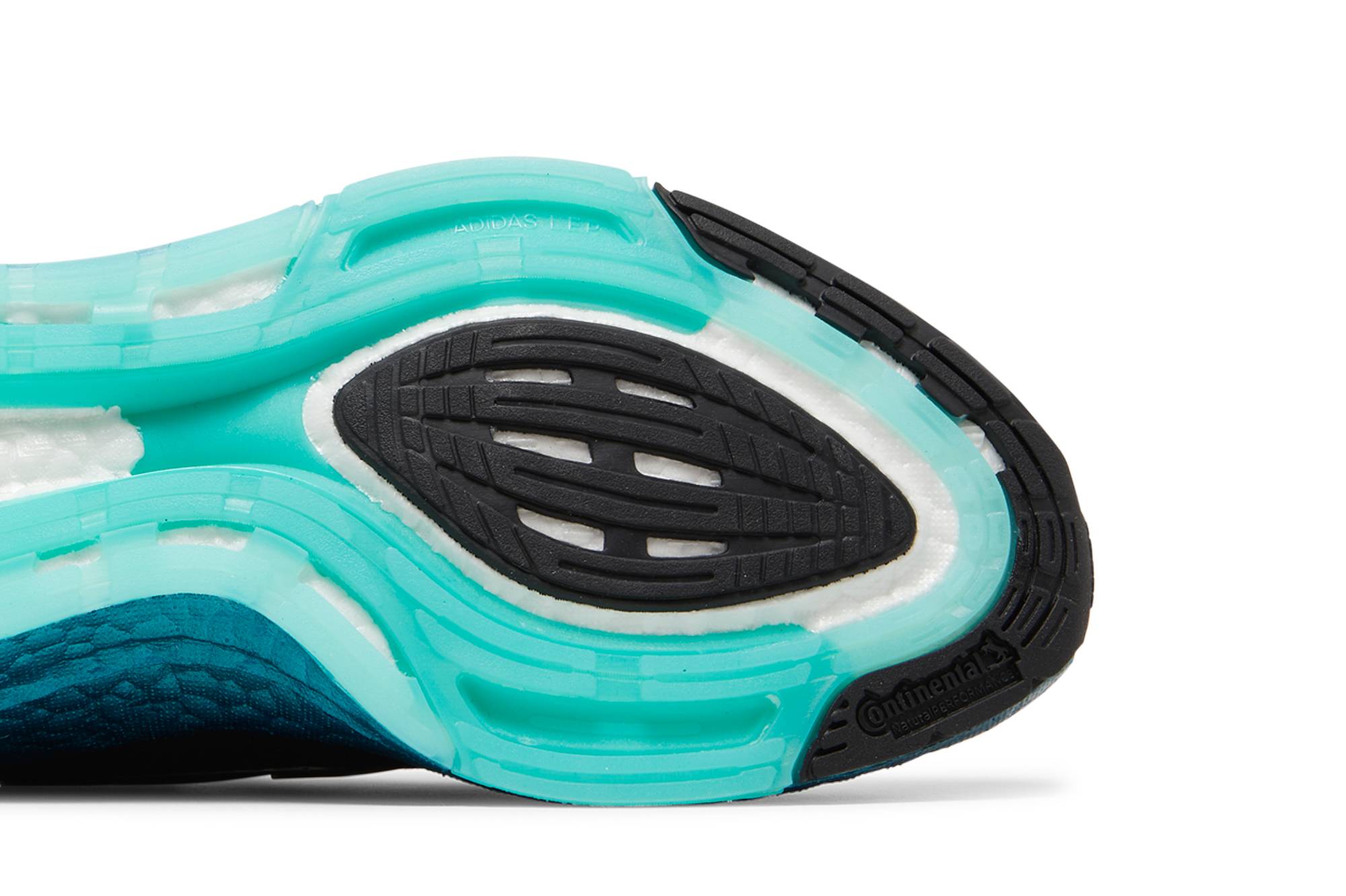 adidas UltraBoost 22 'Black Mint Rush' GX5564 - Imagem 5