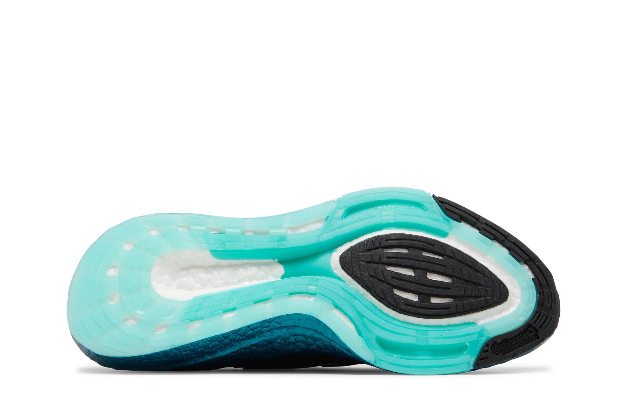 adidas UltraBoost 22 'Black Mint Rush' GX5564 - Imagem 4