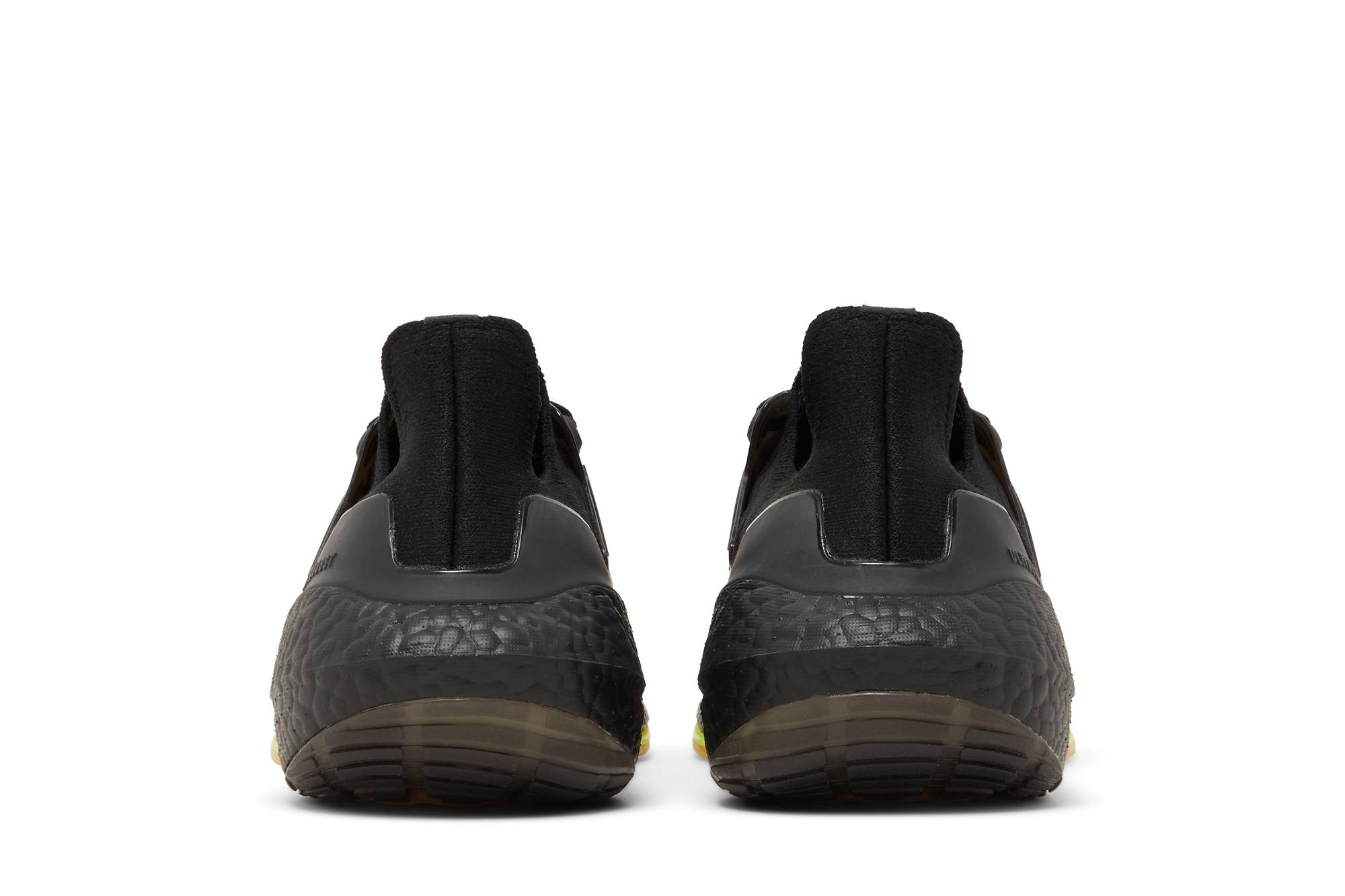 adidas UltraBoost 22 'Black Solar Yellow' GX5915 - Image 6