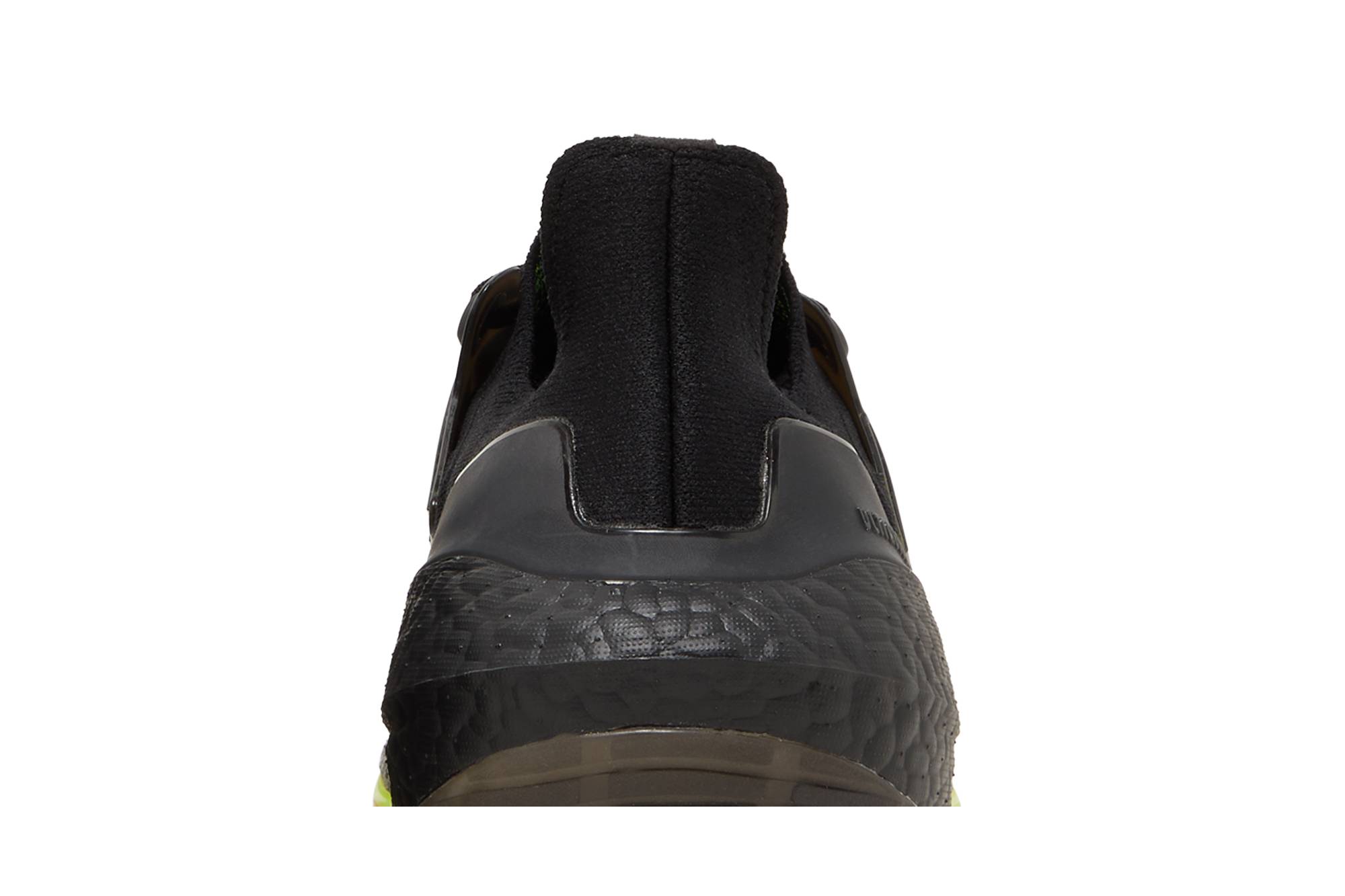 adidas UltraBoost 22 'Black Solar Yellow' GX5915 - Image 7