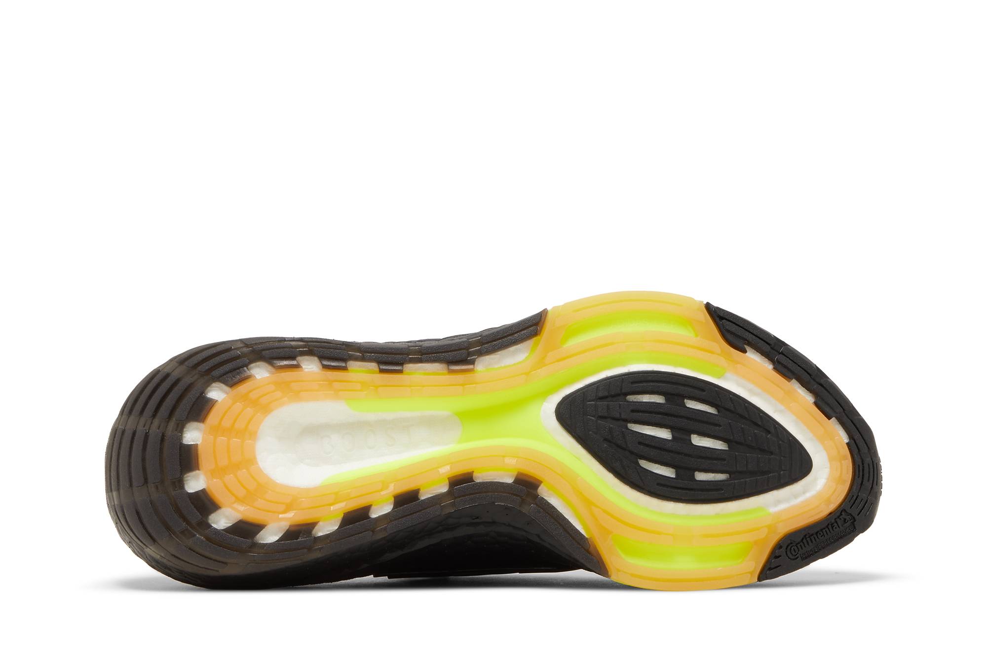 adidas UltraBoost 22 'Black Solar Yellow' GX5915 - Image 4
