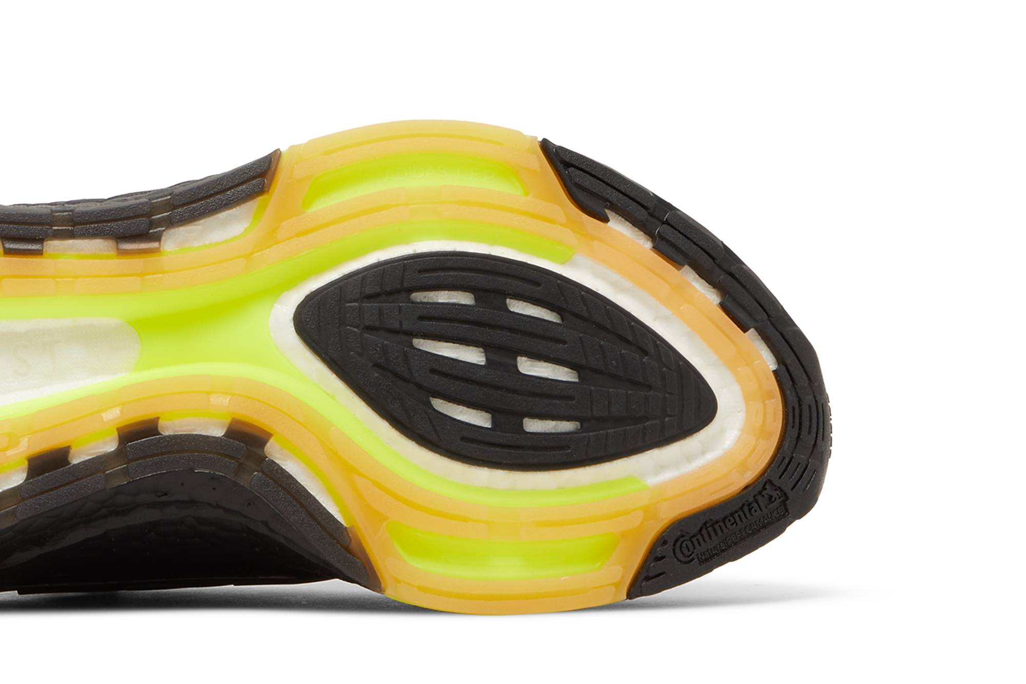 adidas UltraBoost 22 'Black Solar Yellow' GX5915 - Image 5