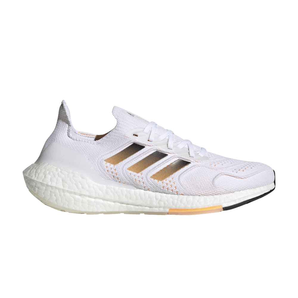 adidas UltraBoost 22 Heat.RDY 'White Flash Orange' GZ0129 Simpleartly Store