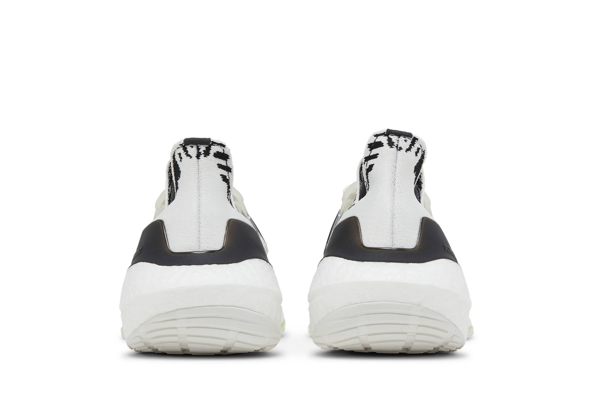 adidas UltraBoost 22 'Non Dyed Zebra' GX5573 - Image 6