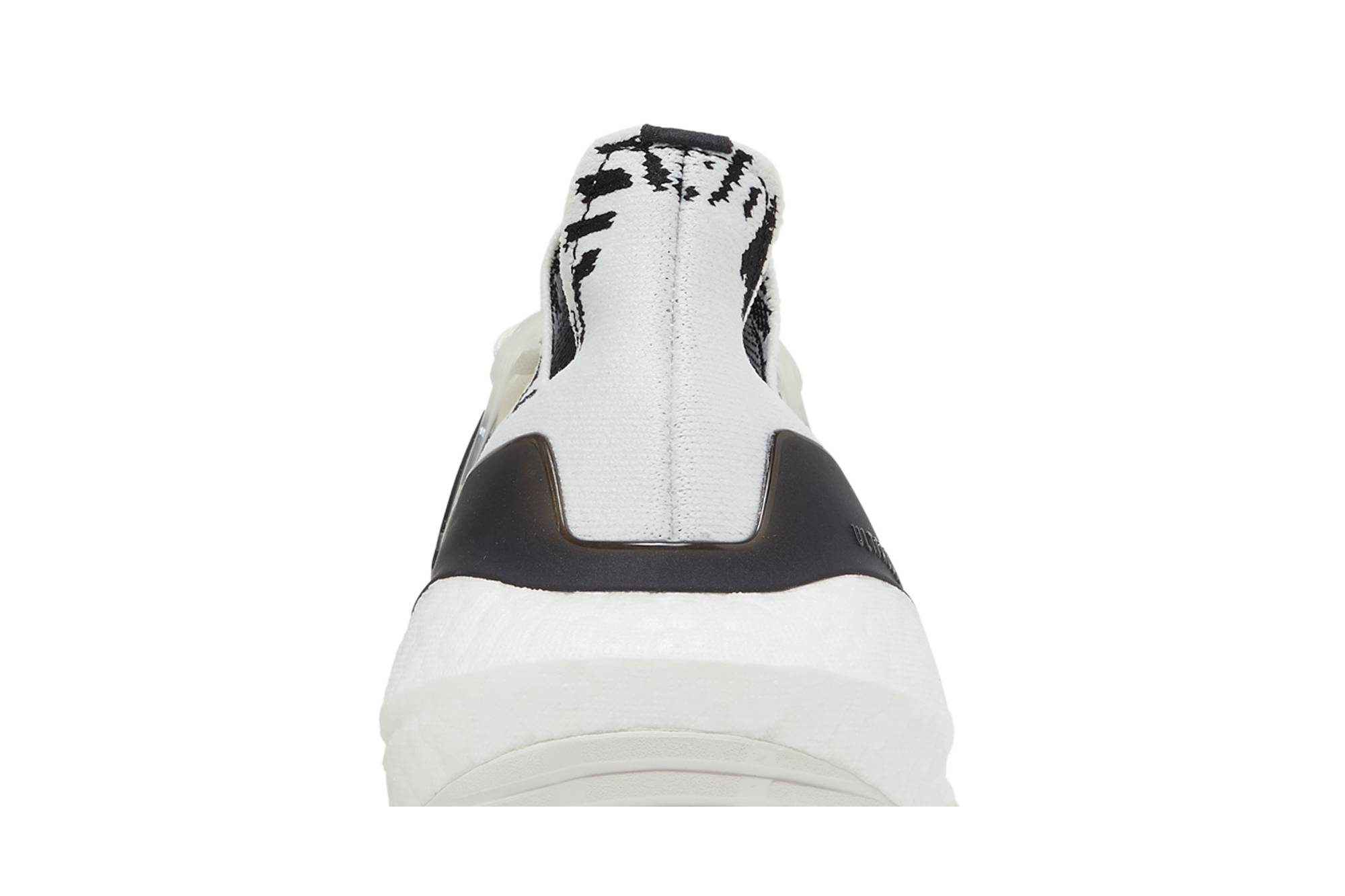 adidas UltraBoost 22 'Non Dyed Zebra' GX5573 - Image 7