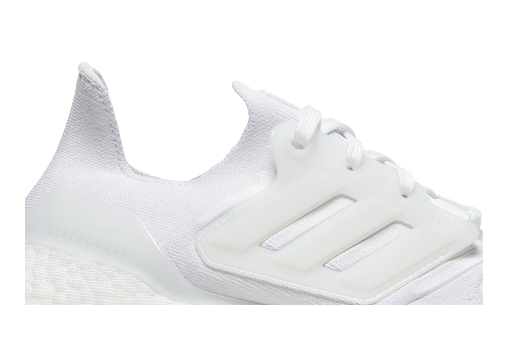adidas UltraBoost 22 'Triple White' GX5459 - Image 2