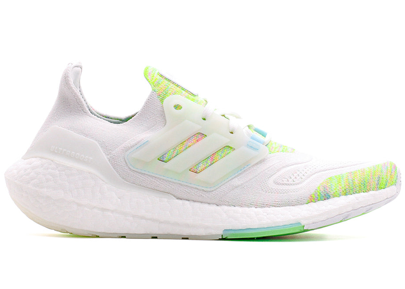 adidas UltraBoost 22 'White Bliss Blue' GX5913 Simpleartly Store