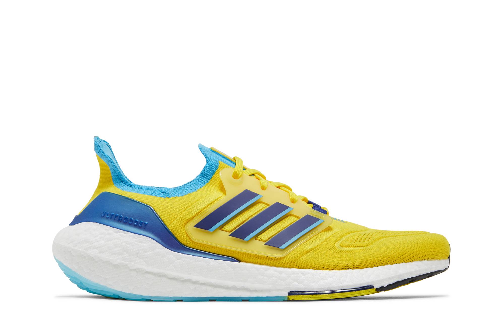 adidas UltraBoost 22 'Yellow Sky Rush' GW1710