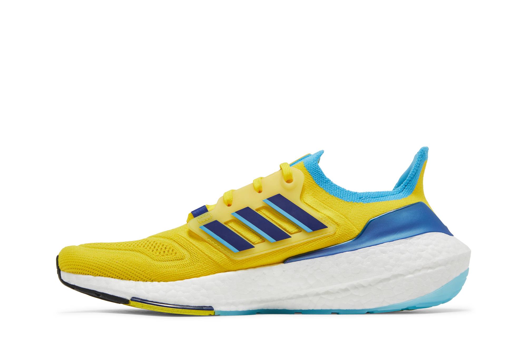 adidas UltraBoost 22 'Yellow Sky Rush' GW1710 - Image 3