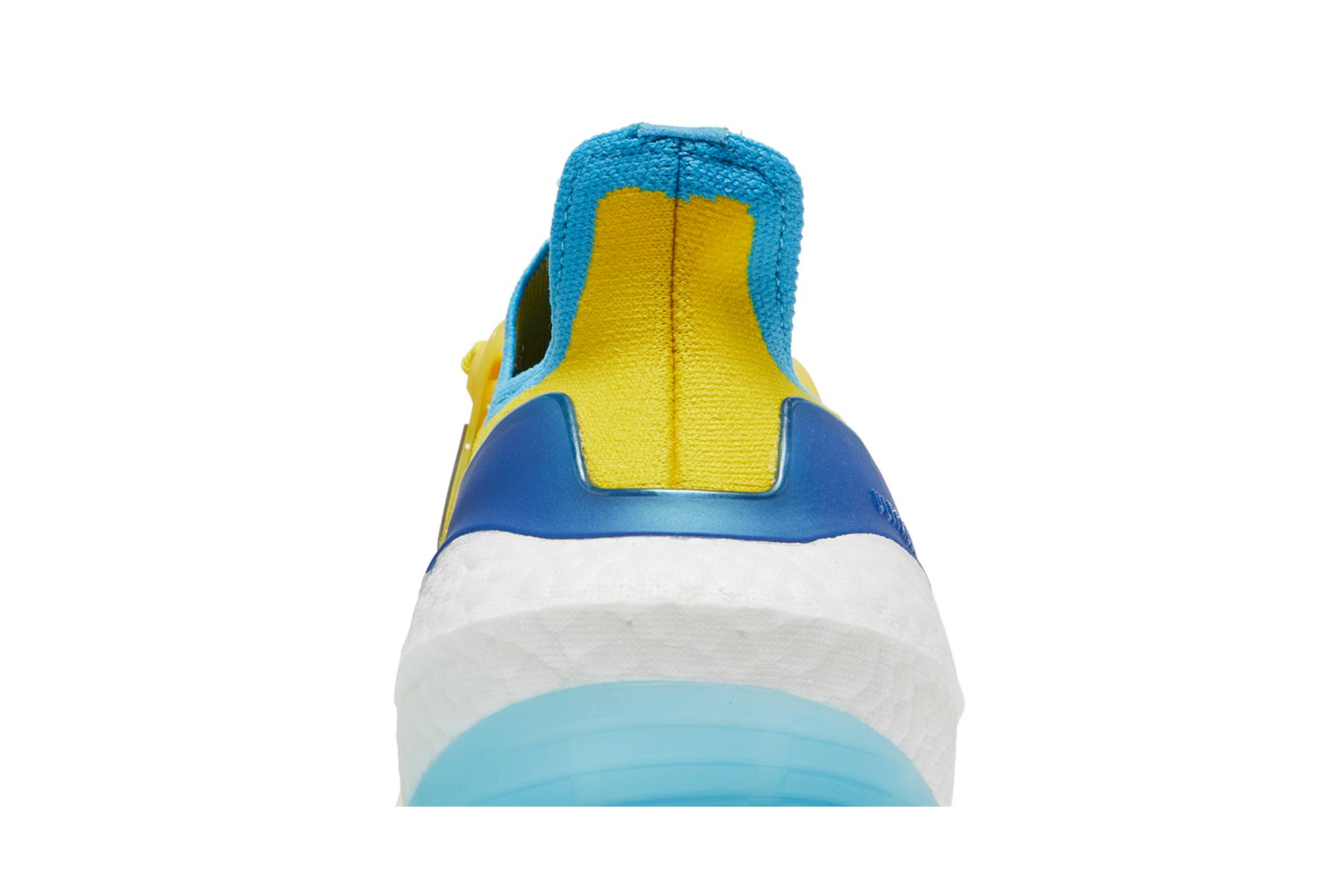adidas UltraBoost 22 'Yellow Sky Rush' GW1710 - Image 7