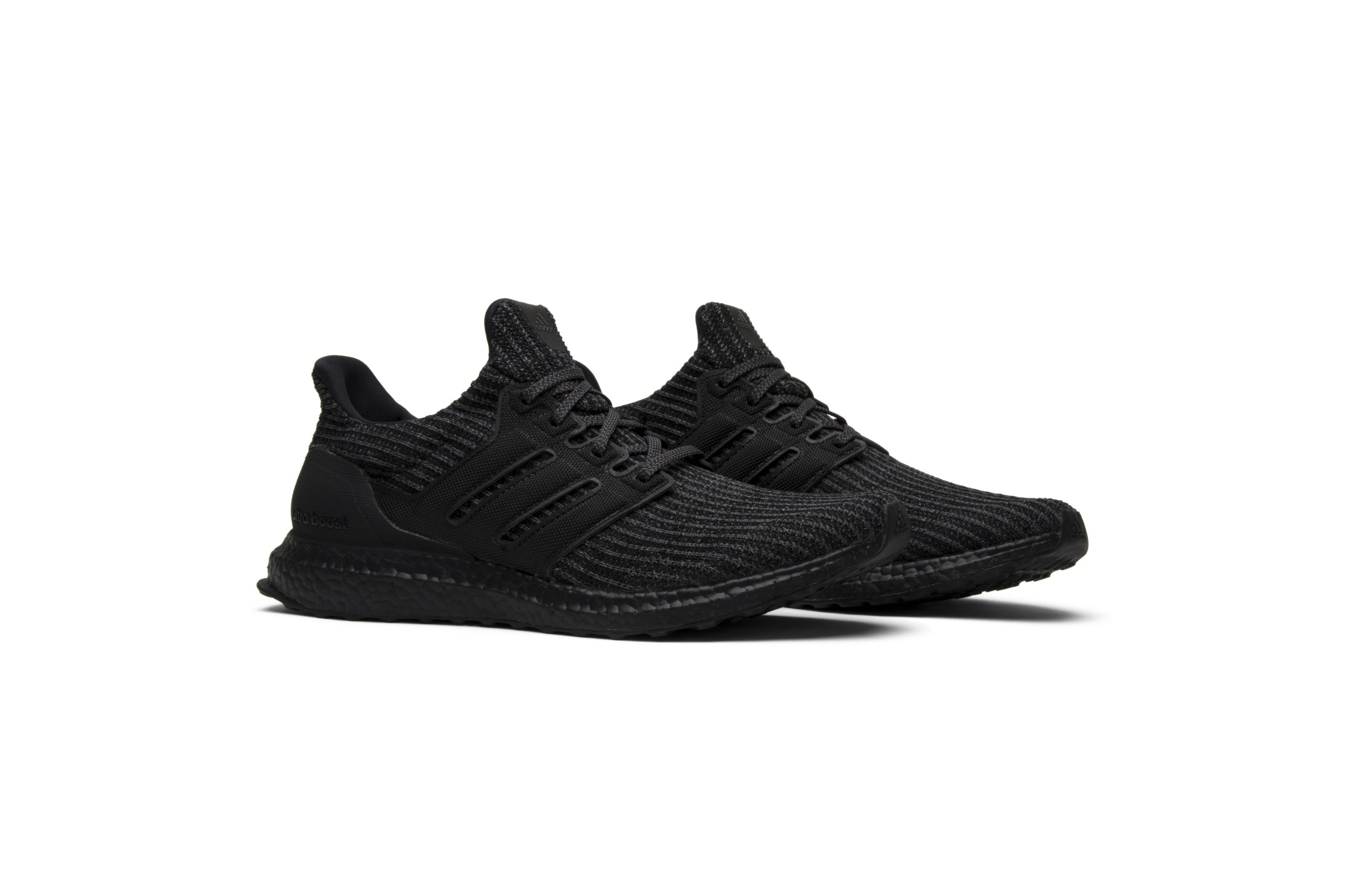 adidas UltraBoost 4.0 'Triple Black' BB6171 - Imagem 8
