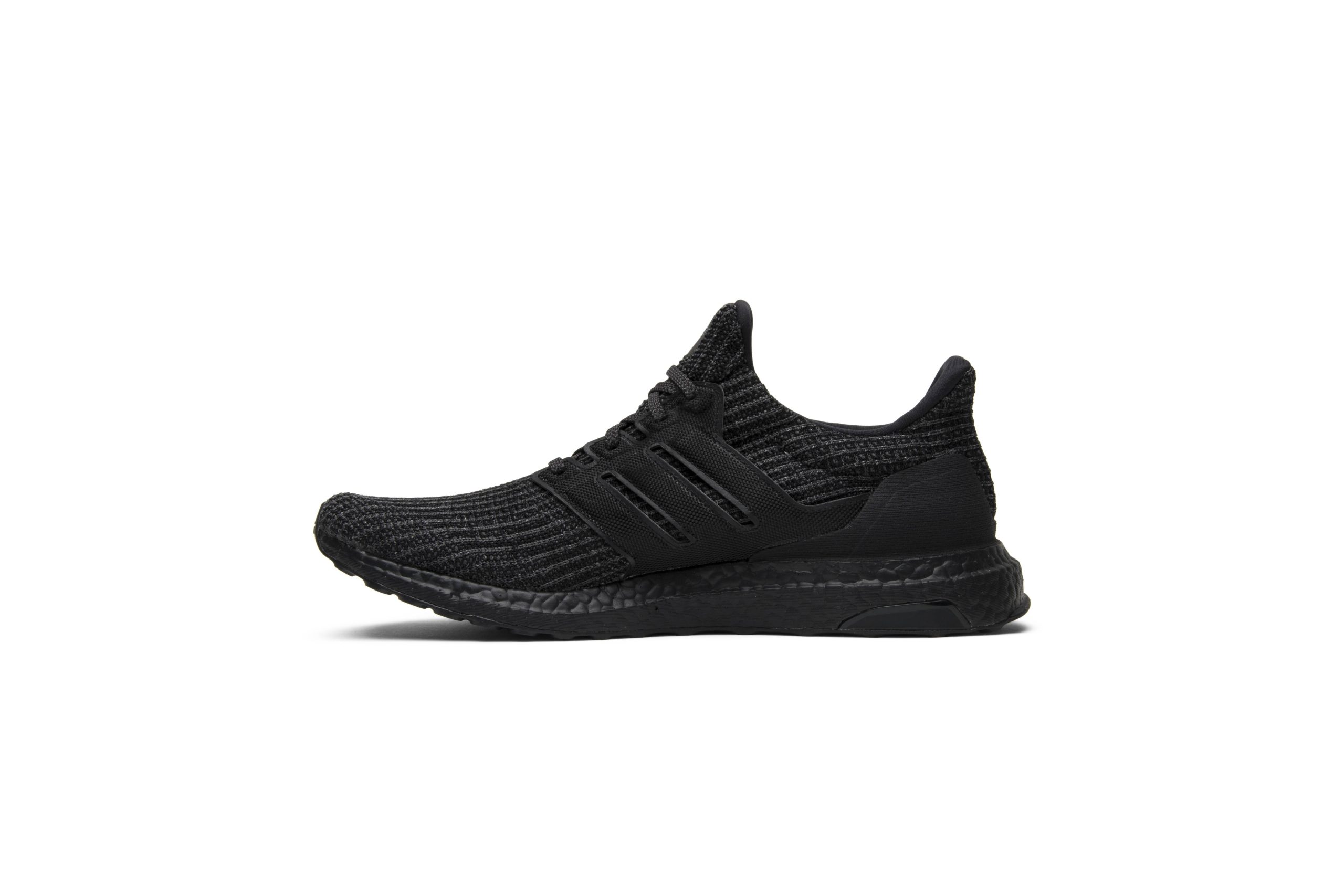 adidas UltraBoost 4.0 'Triple Black' BB6171 - Imagem 3