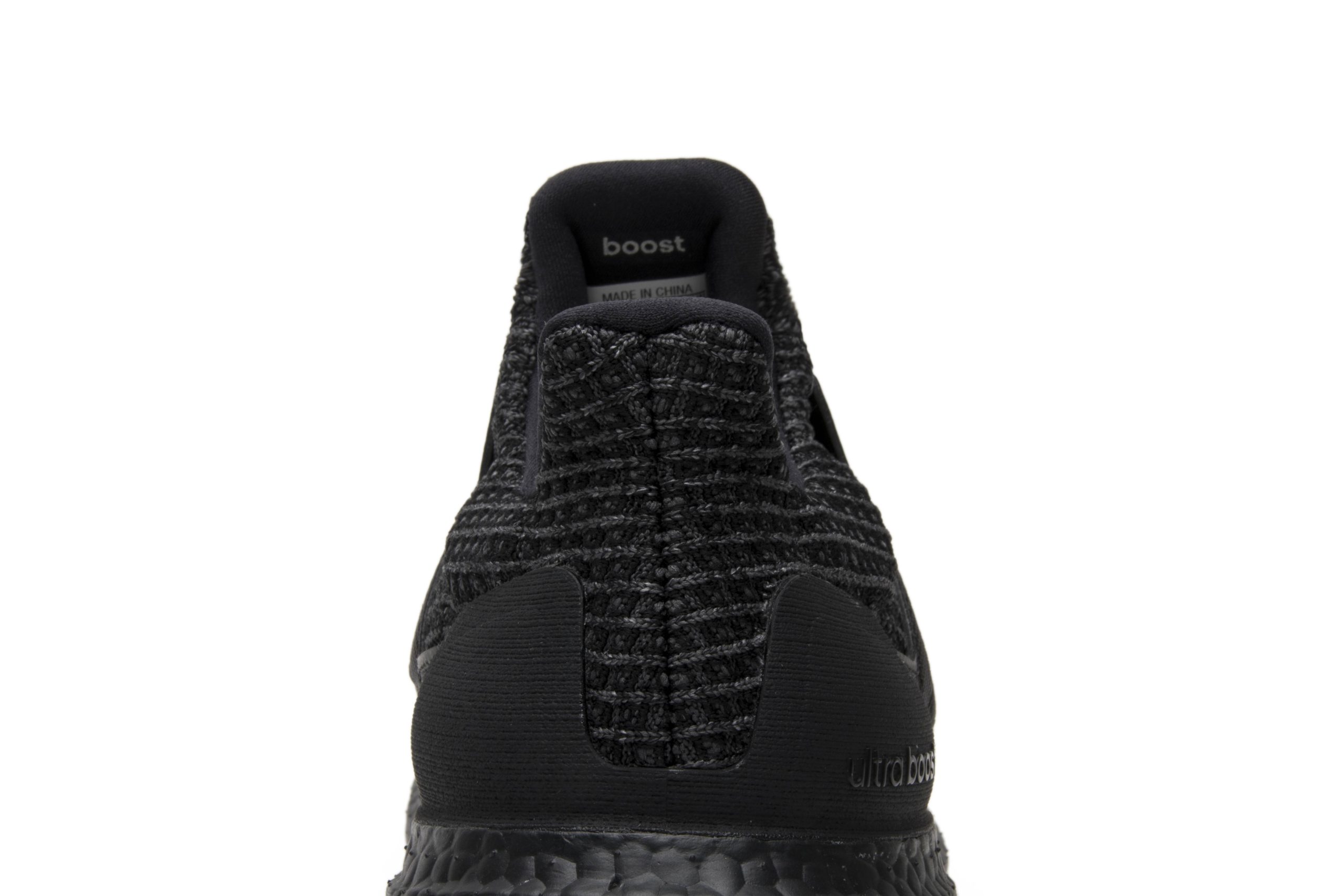 adidas UltraBoost 4.0 'Triple Black' BB6171 - Imagem 7