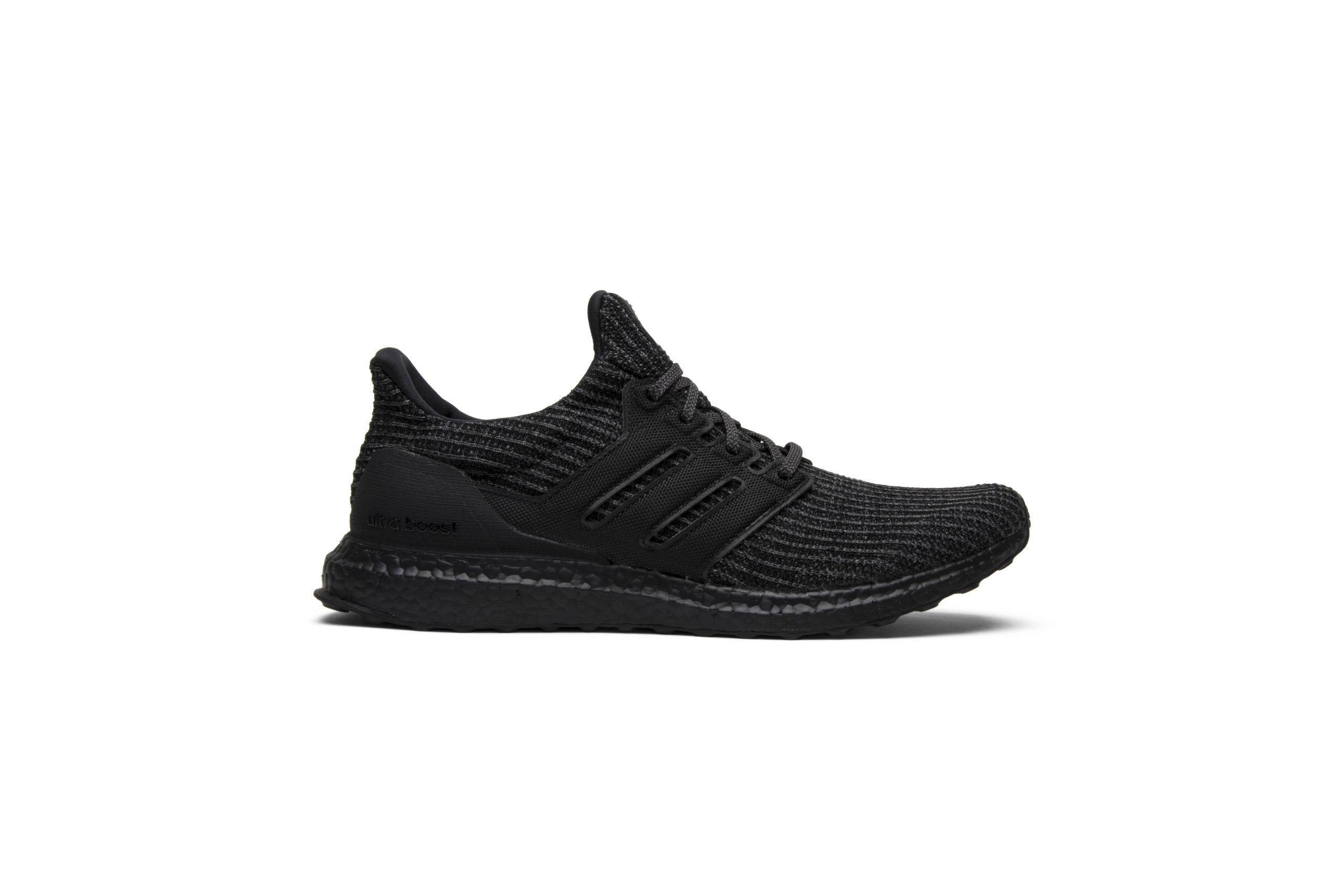 adidas UltraBoost 4.0 'Triple Black' BB6171