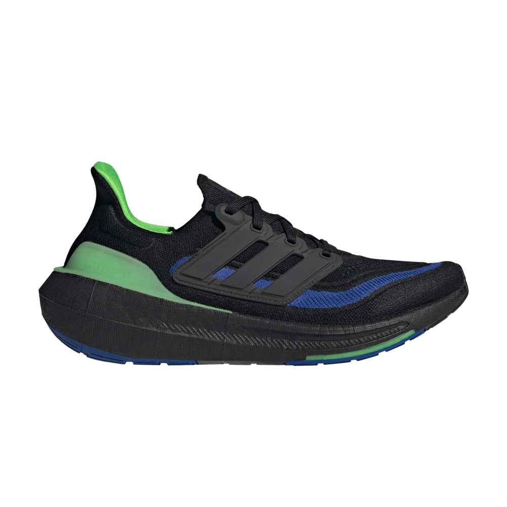 adidas UltraBoost Light 'Black Lucid Lime' IF2414 Simpleartly Store
