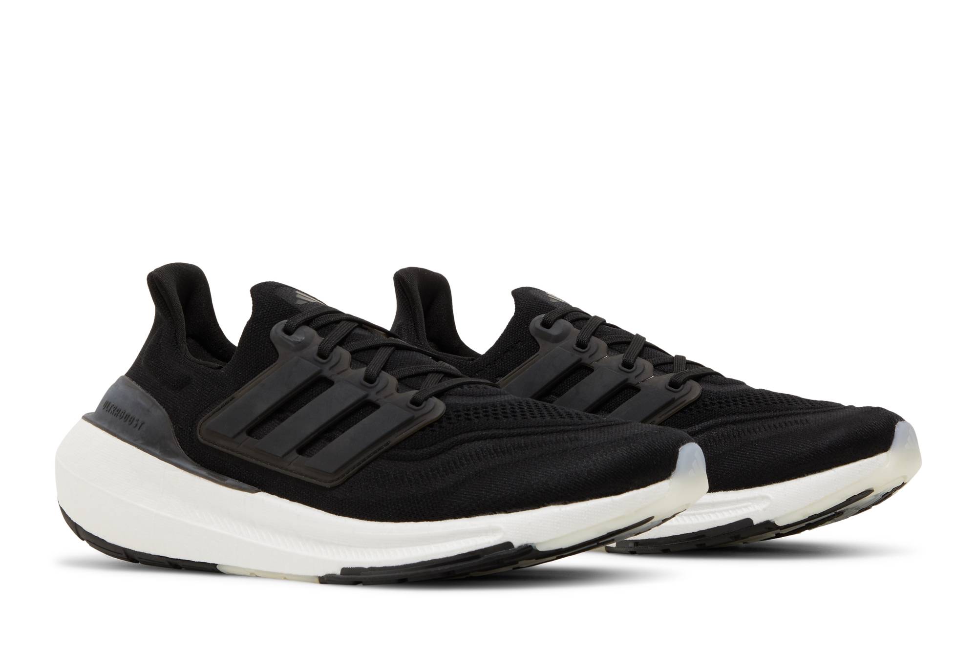 adidas UltraBoost Light 'Black White' GY9351 - Image 8