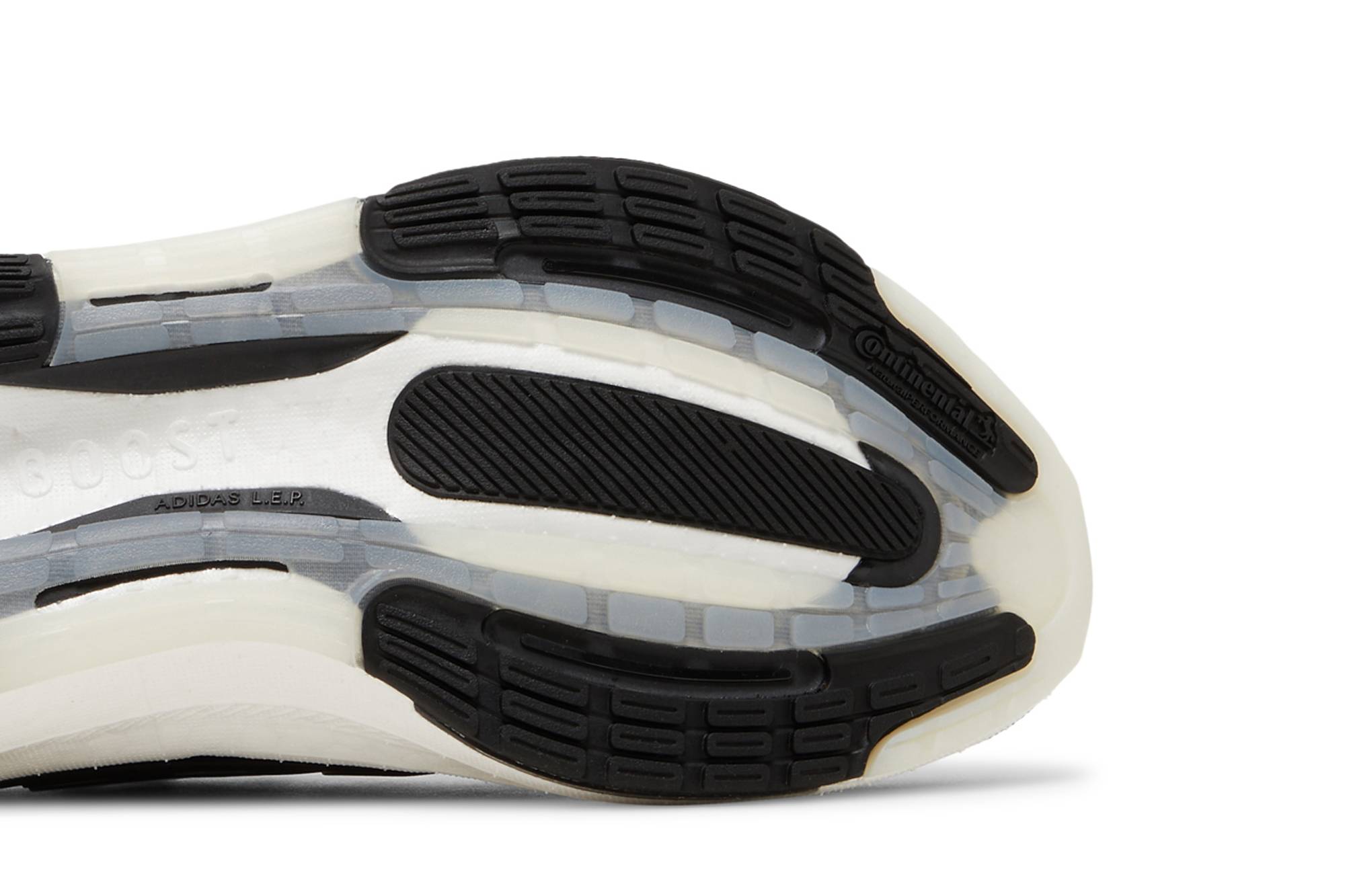 adidas UltraBoost Light 'Black White' GY9351 - Image 5