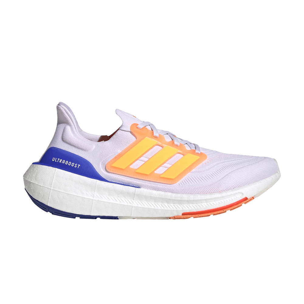 adidas UltraBoost Light 'Solar Gold Blue' HQ6352 Simpleartly Store