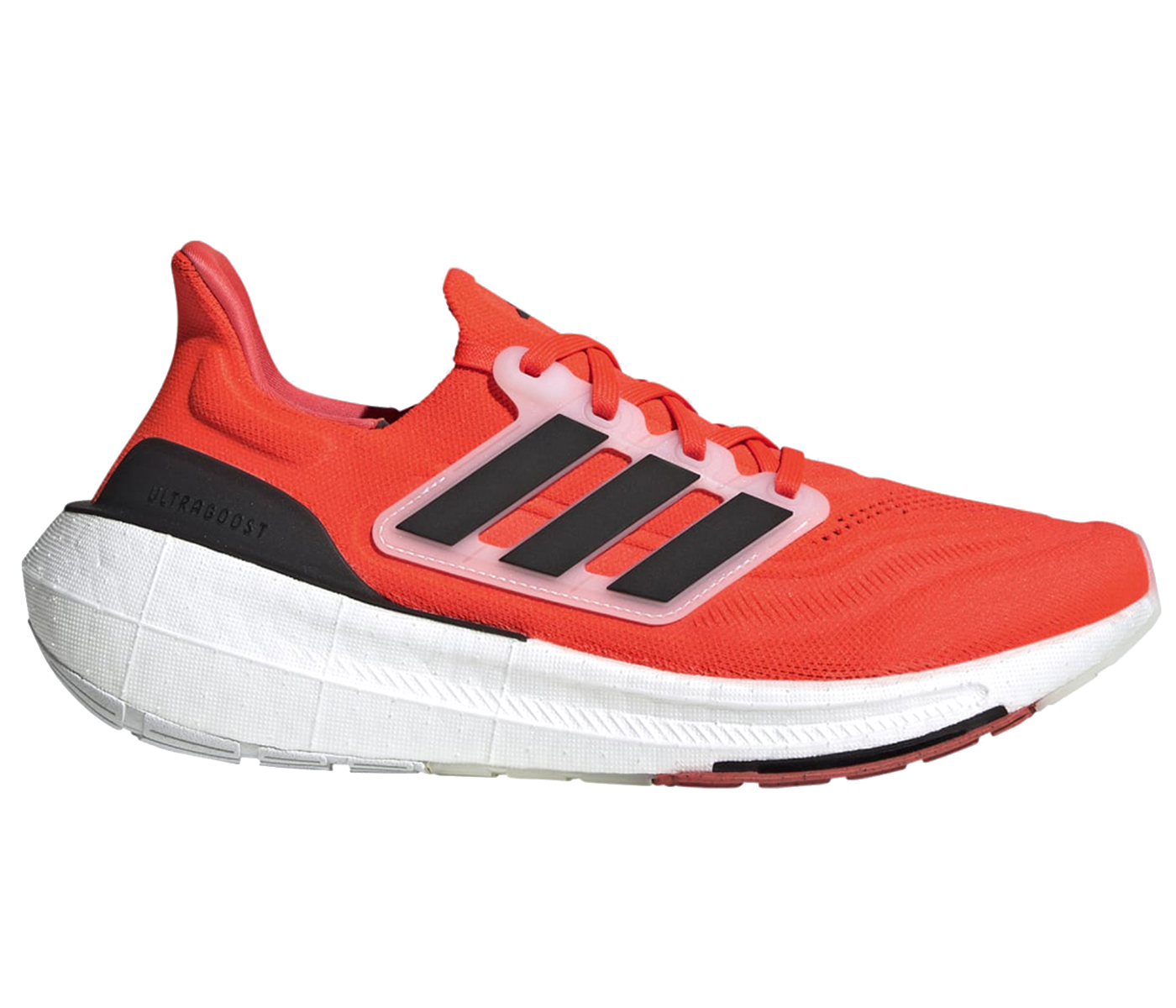 adidas UltraBoost Light 'Solar Red Black' HQ6341 Simpleartly Store