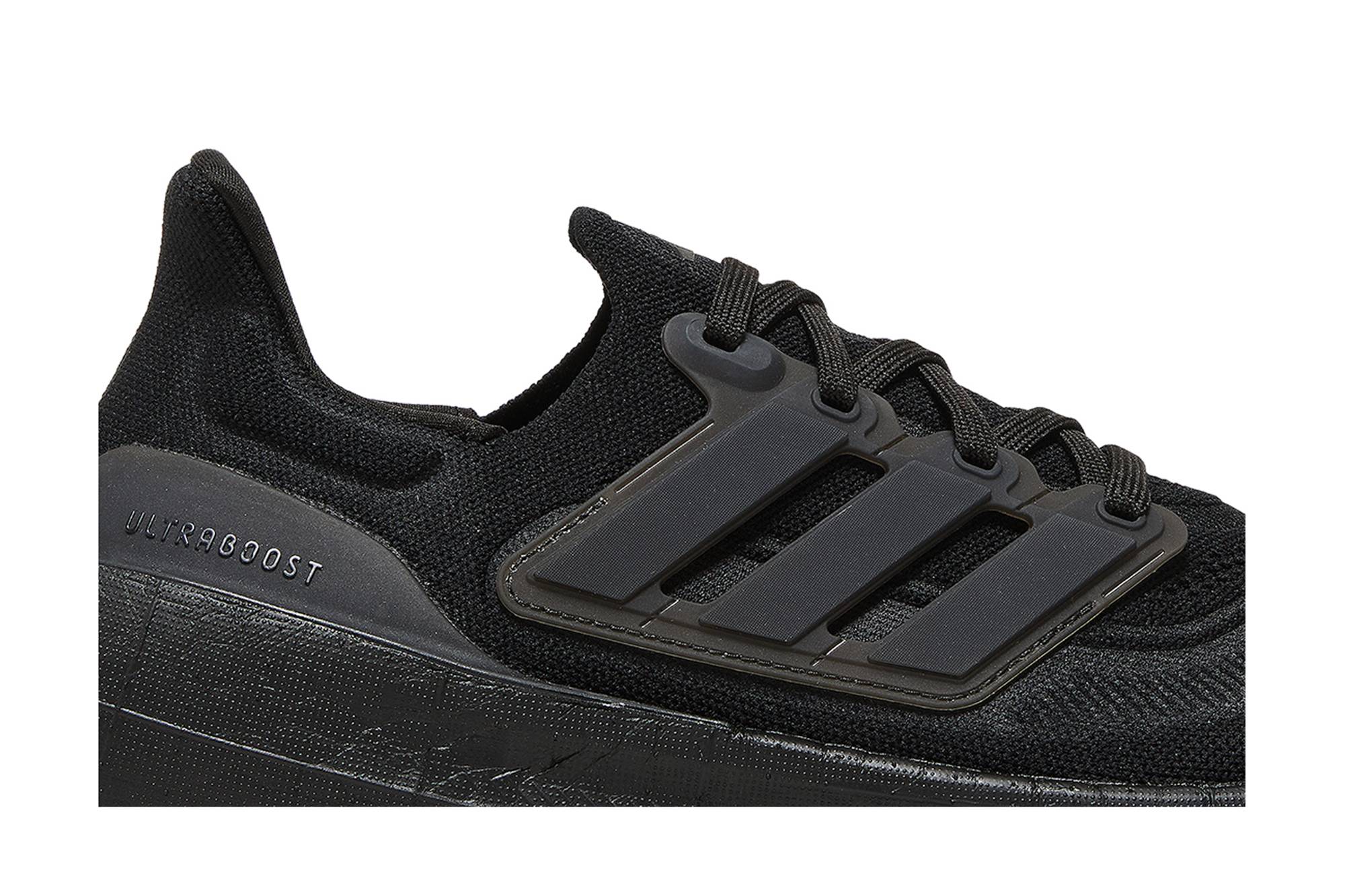 adidas UltraBoost Light 'Triple Black' GZ5159 - Image 2