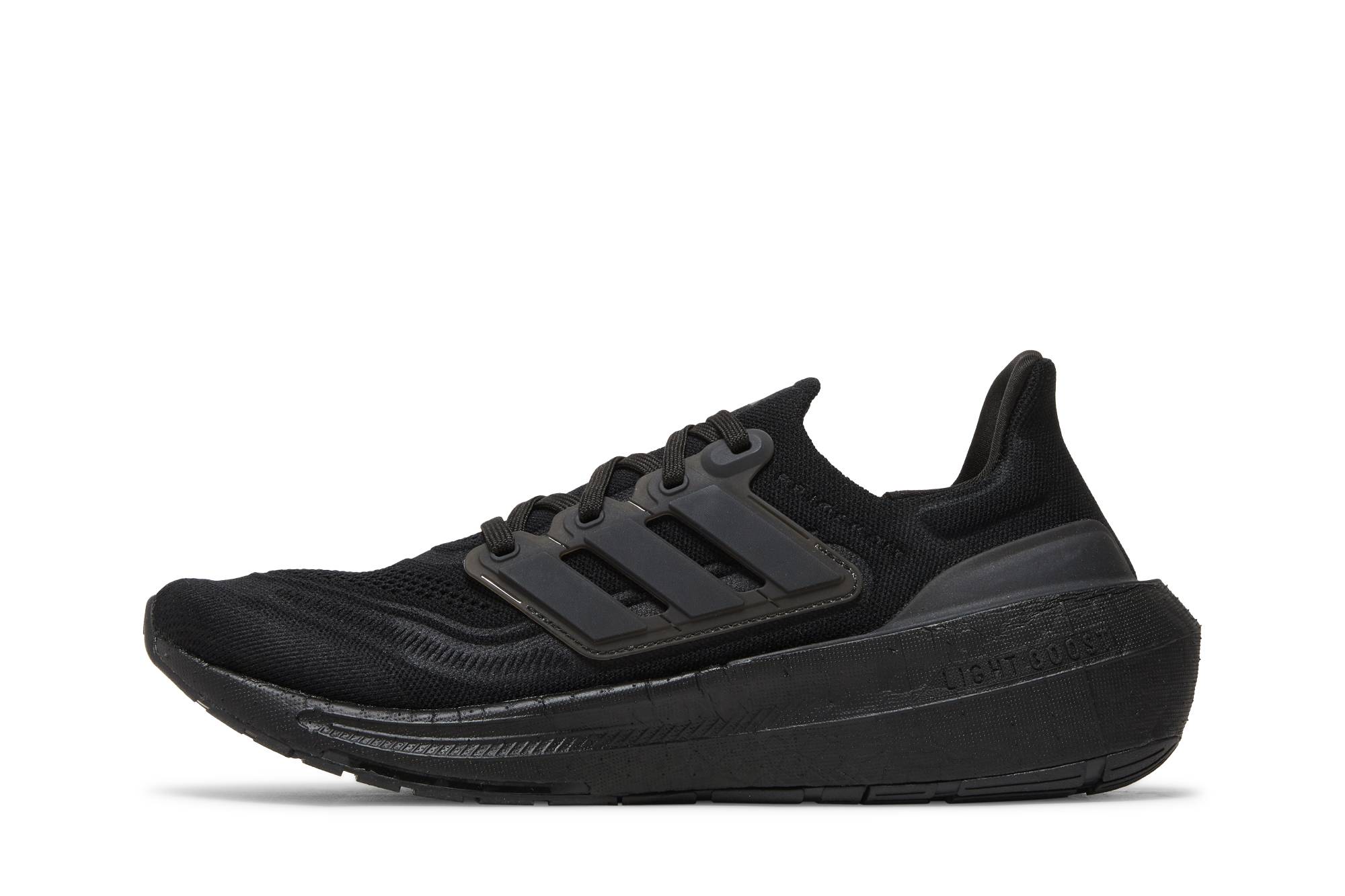 adidas UltraBoost Light 'Triple Black' GZ5159 - Image 3
