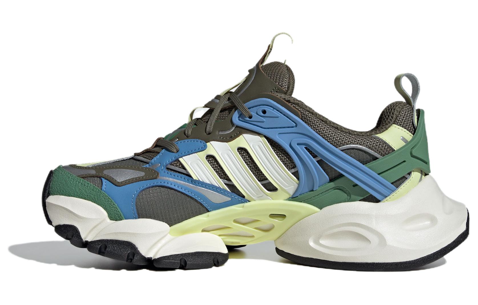 adidas XPLR Runner Deluxe 'Brown Green' IH0616 Gloiber