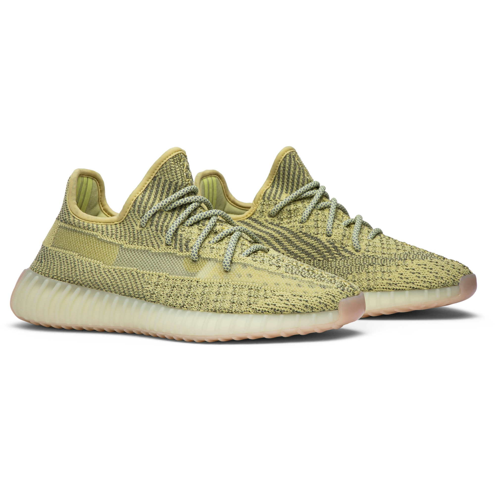adidas Yeezy Boost 350 V2 Antlia Reflective FV3255 Moroen - Image 8
