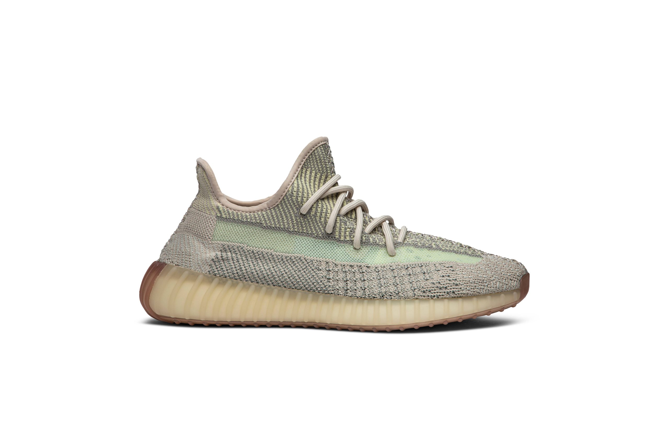 adidas Yeezy Boost 350 V2 Citrin Reflective FW5318 Moroen