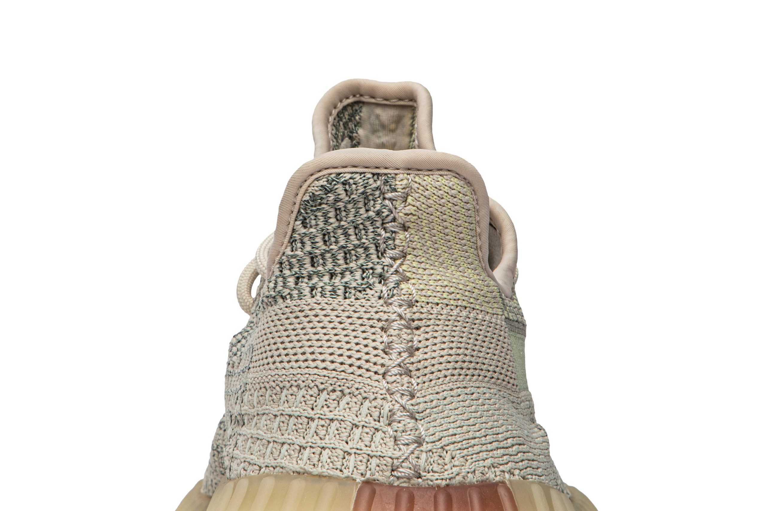 adidas Yeezy Boost 350 V2 Citrin Reflective FW5318 Moroen - Image 7