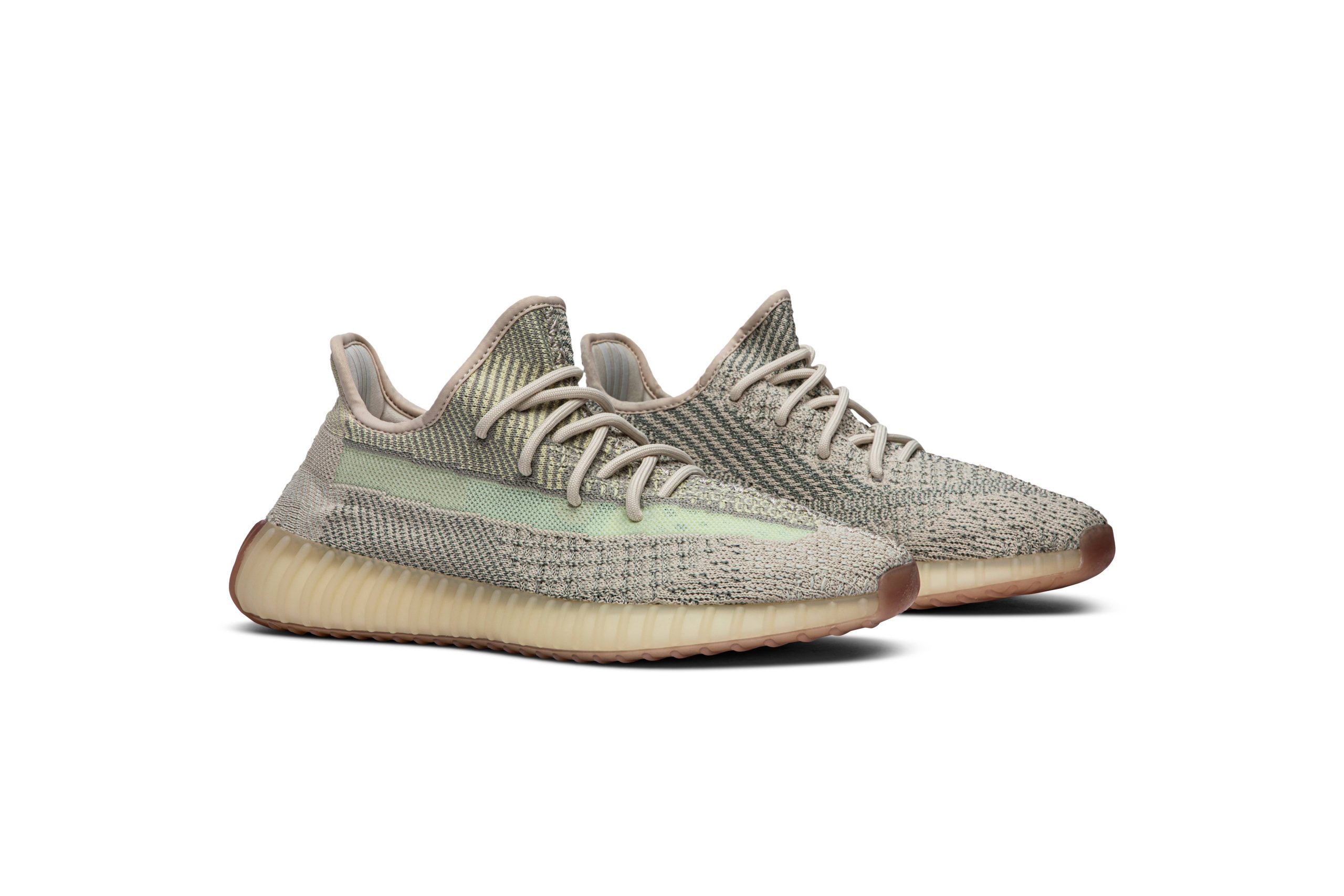 adidas Yeezy Boost 350 V2 Citrin Reflective FW5318 Moroen - Image 8