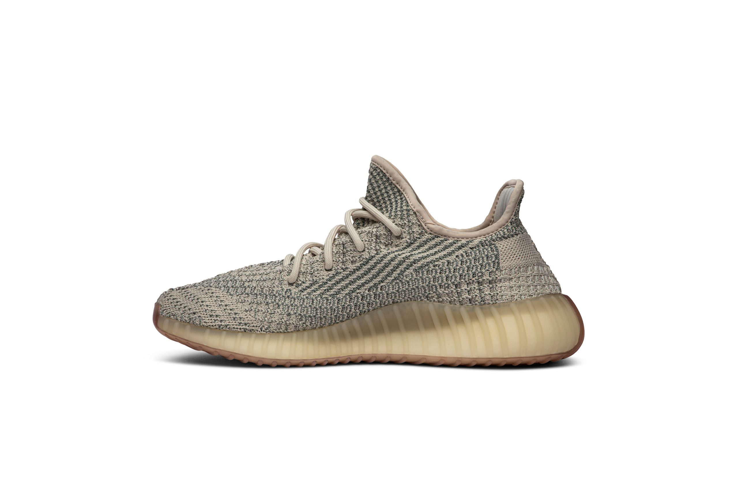 adidas Yeezy Boost 350 V2 Citrin Reflective FW5318 Moroen - Image 3