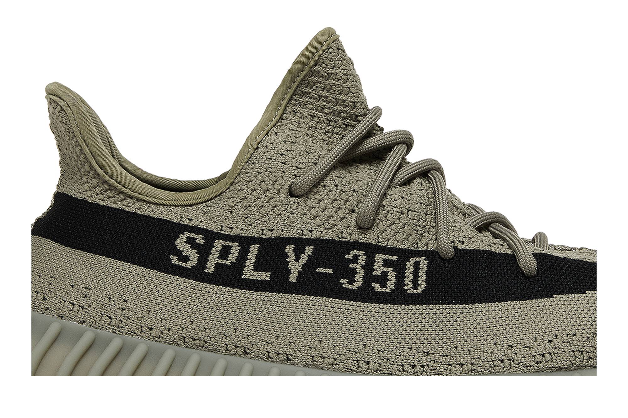 adidas Yeezy Boost 350 V2 'Granite' HQ2059 - Image 9