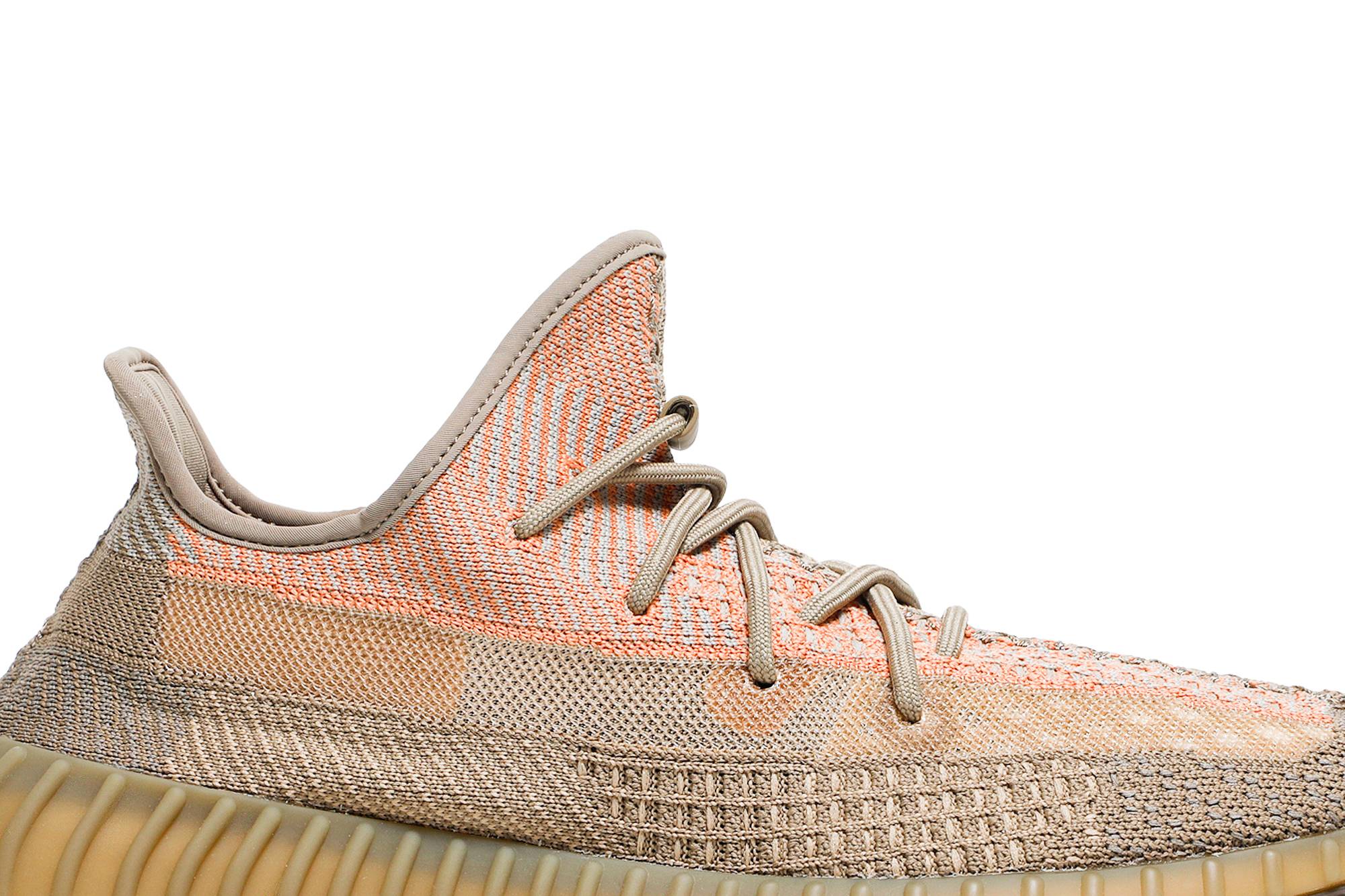 adidas Yeezy Boost 350 V2 Sand Taupe FZ5240 Coiloa - Image 2