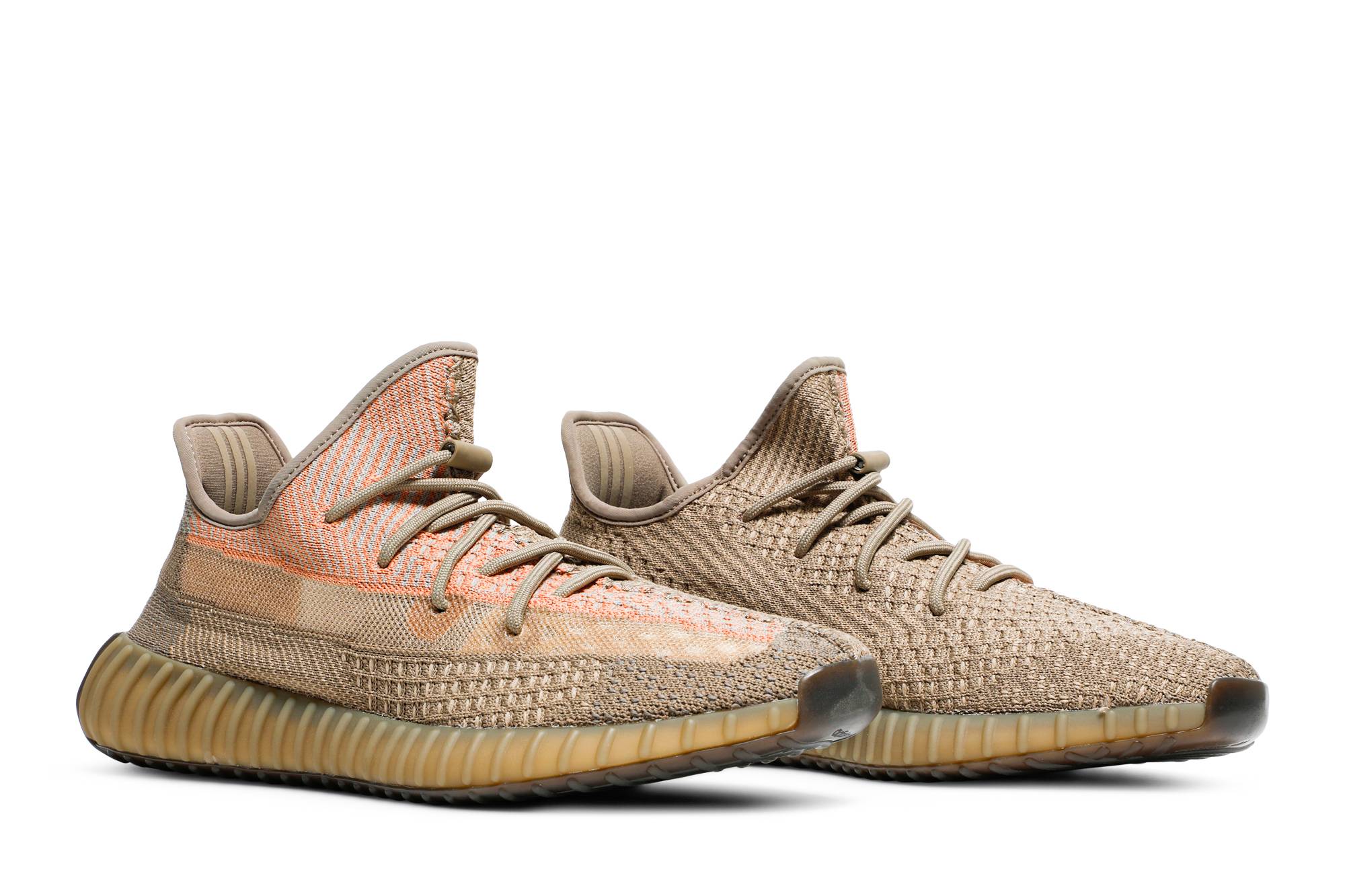 adidas Yeezy Boost 350 V2 Sand Taupe FZ5240 Coiloa - Image 8