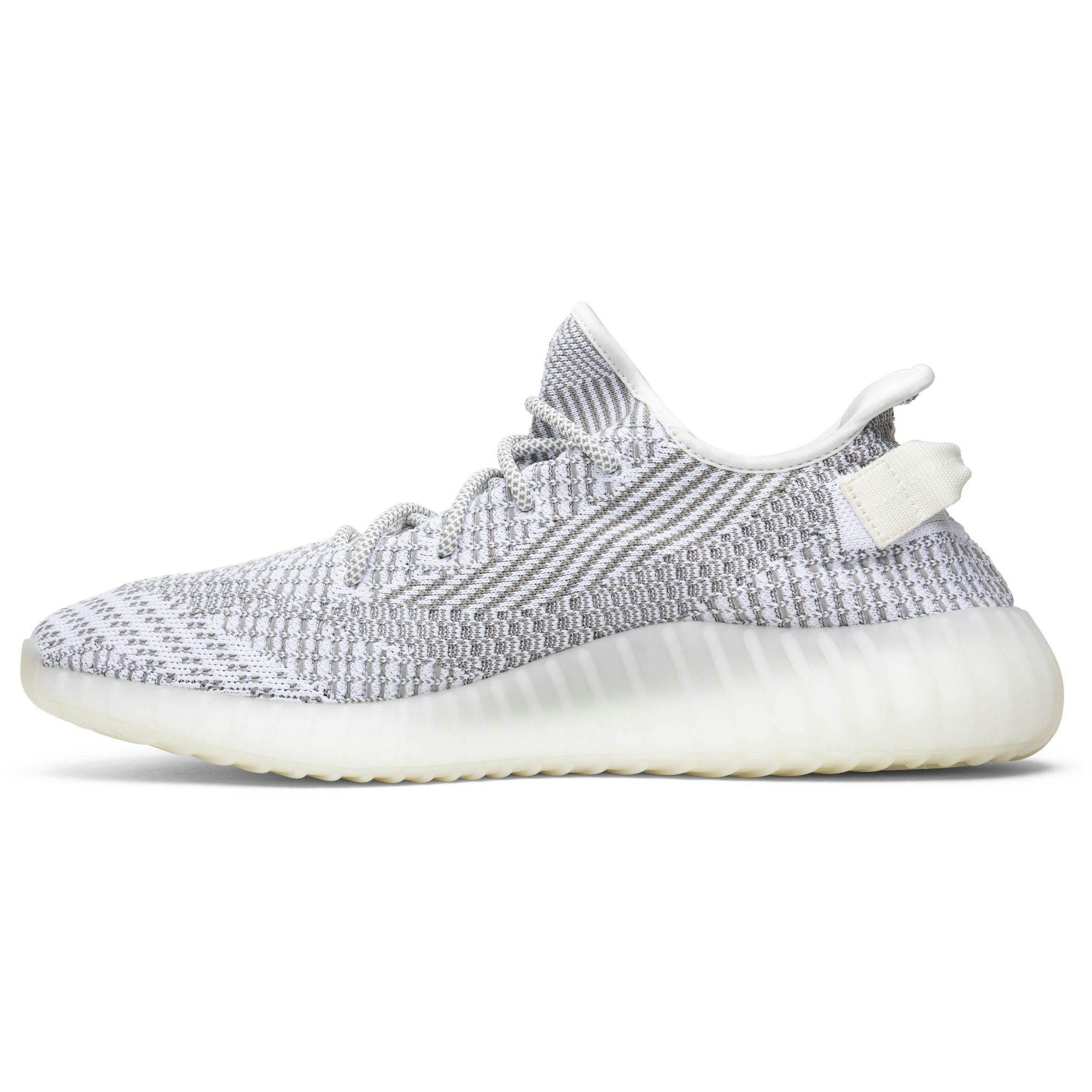 adidas Yeezy Boost 350 V2 'Static Non-Reflective' EF2905 - Image 3