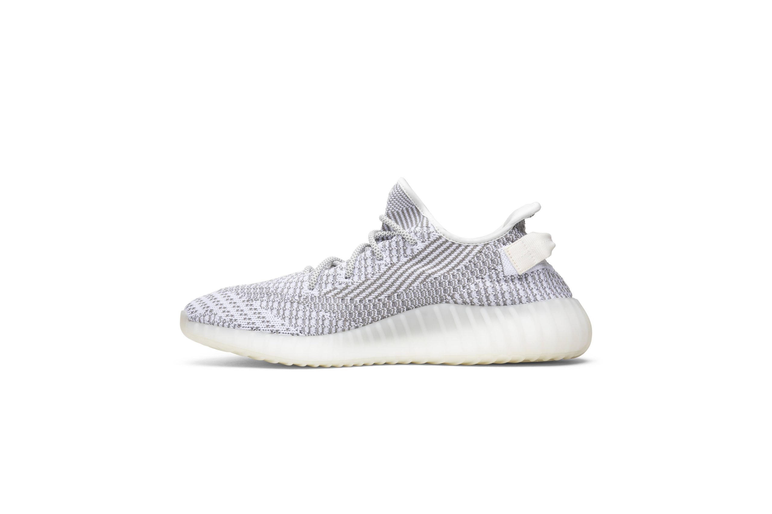 adidas Yeezy Boost 350 V2 'Static Non-Reflective' EF2905 - Image 14