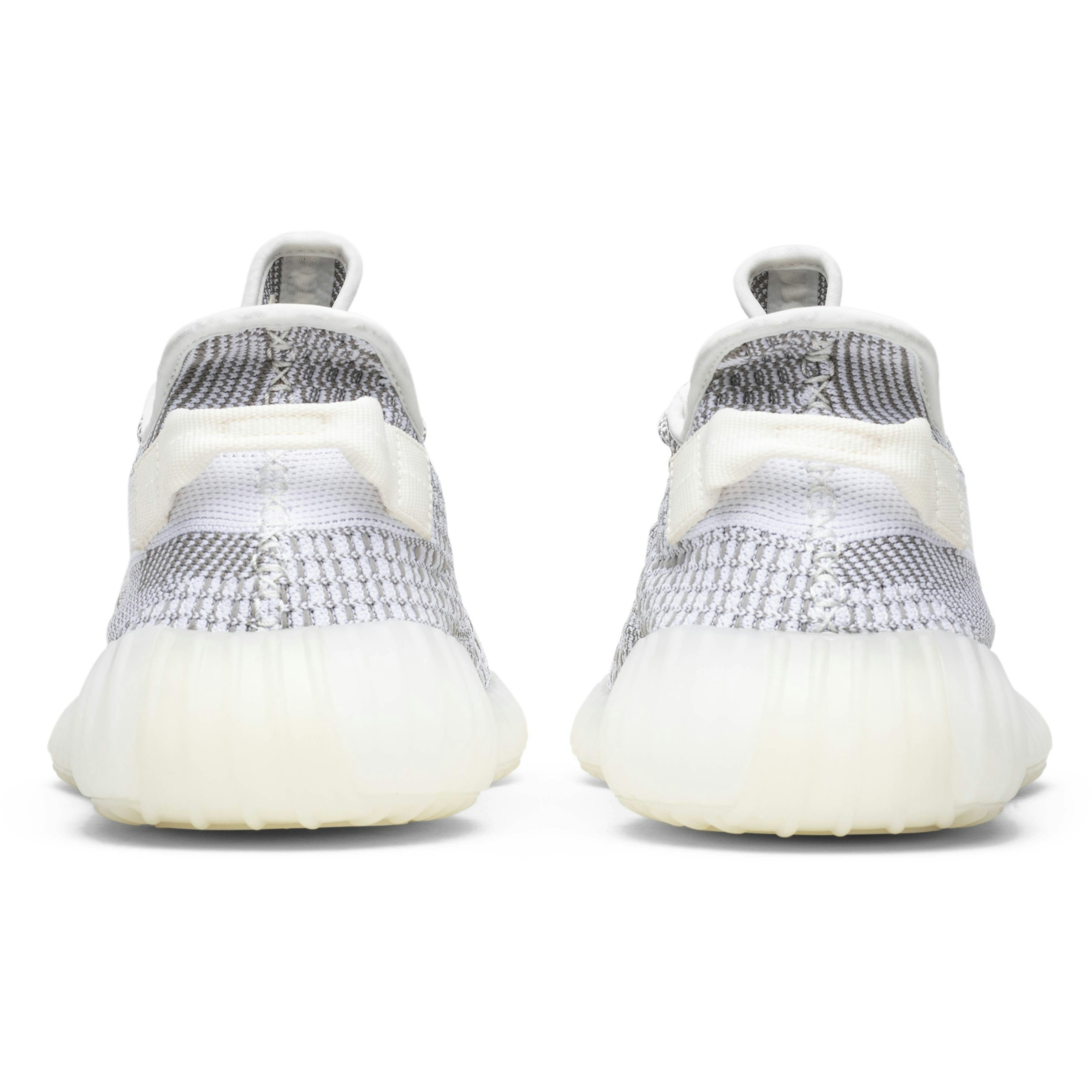 adidas Yeezy Boost 350 V2 'Static Non-Reflective' EF2905 - Image 10